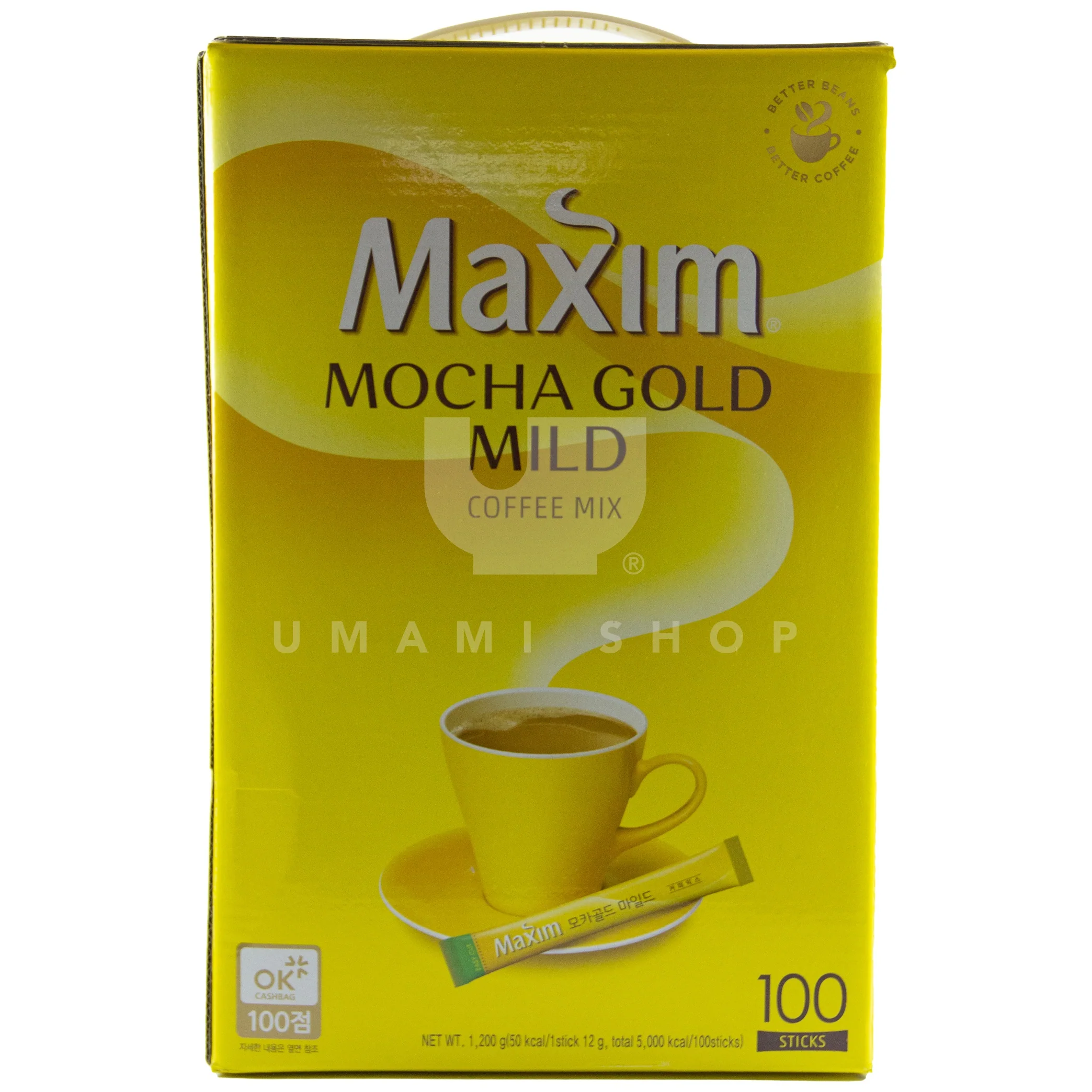 Coffee Mocha Gold Mild