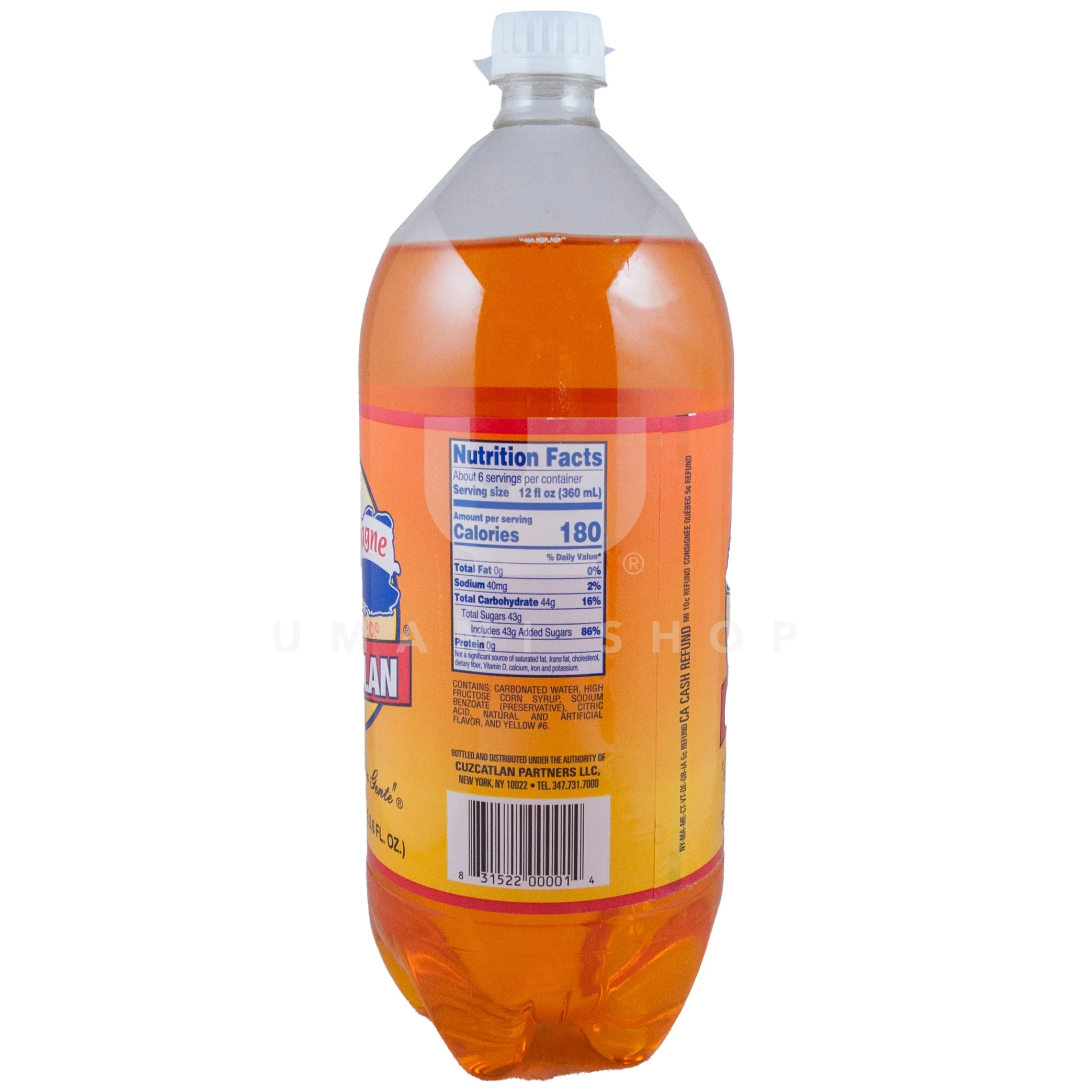 Cola Champagne - Image 2