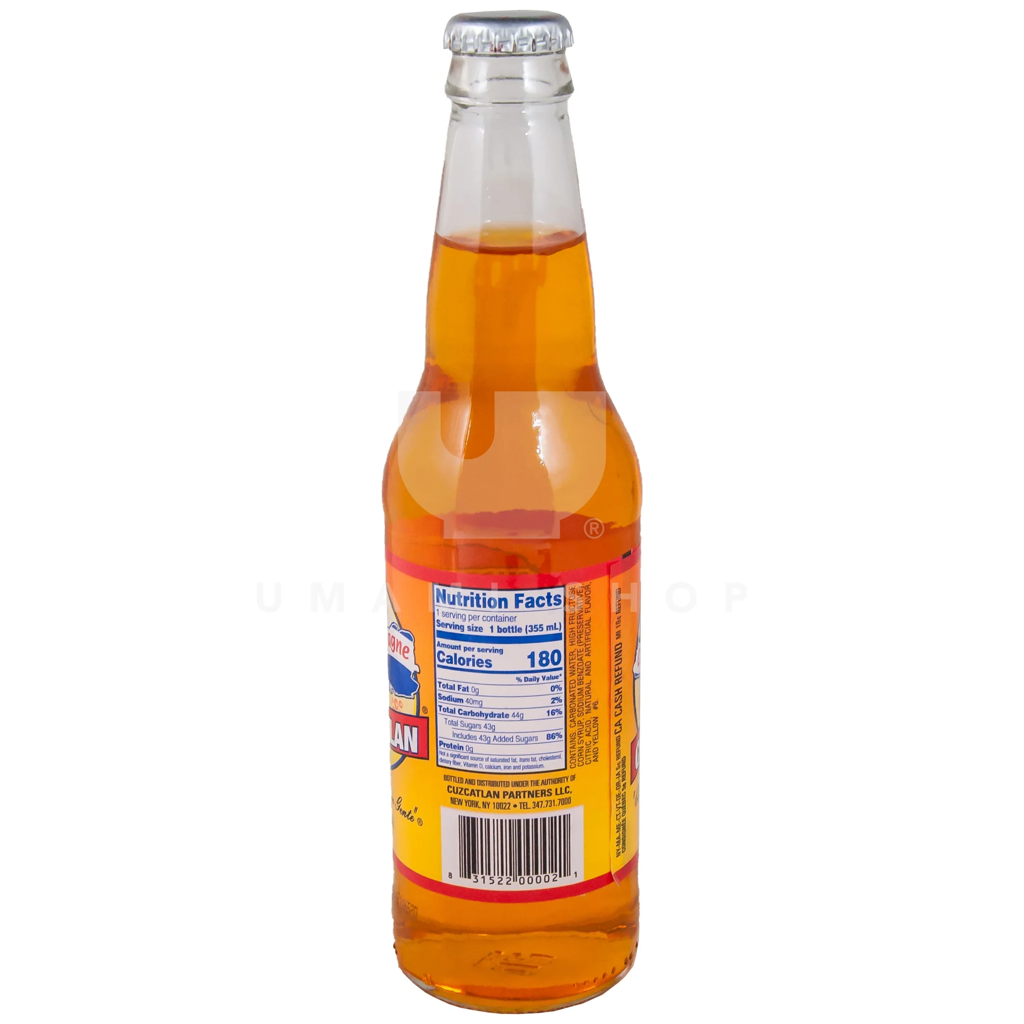 Cola Champagne - Image 2