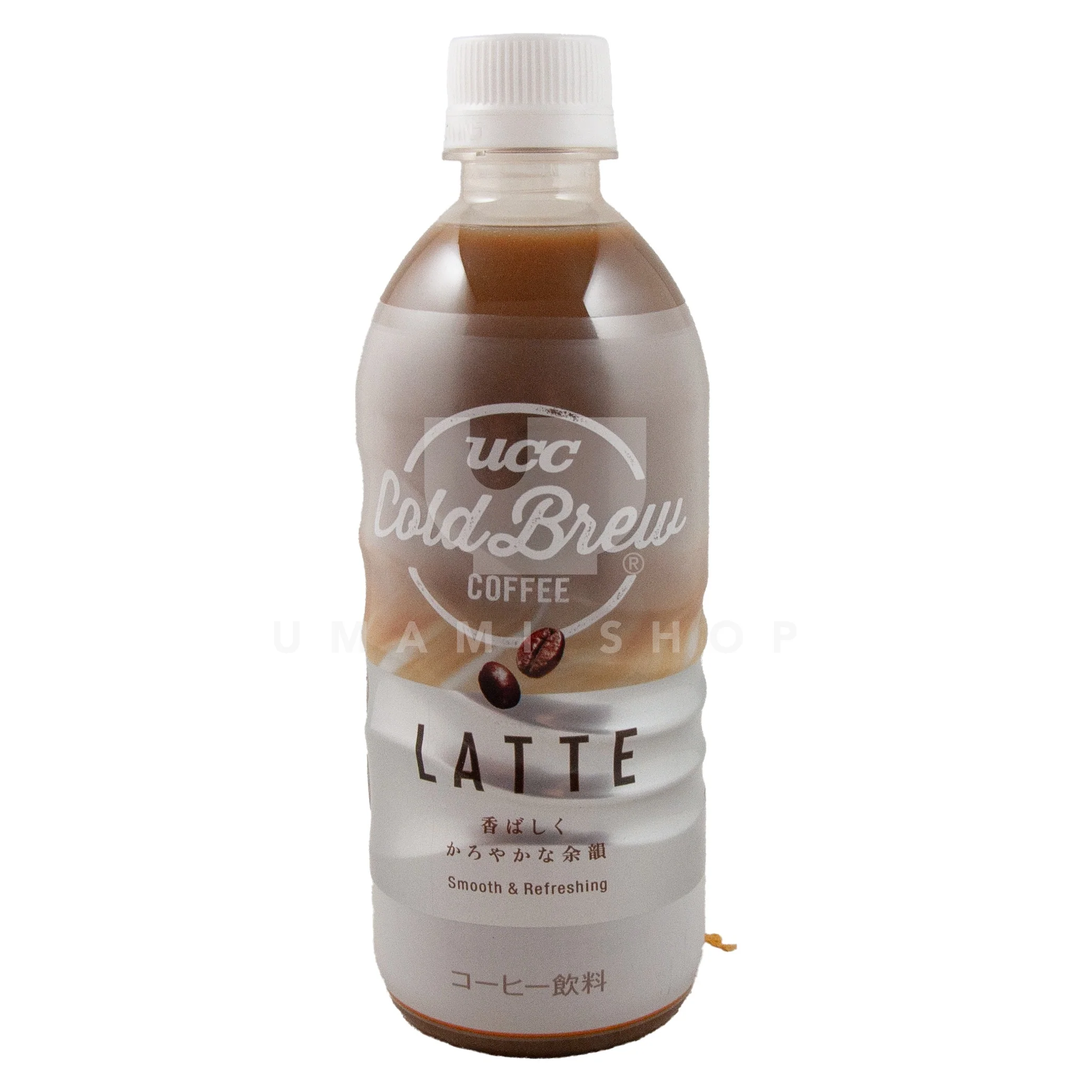 Cold Brew Coffee Latte