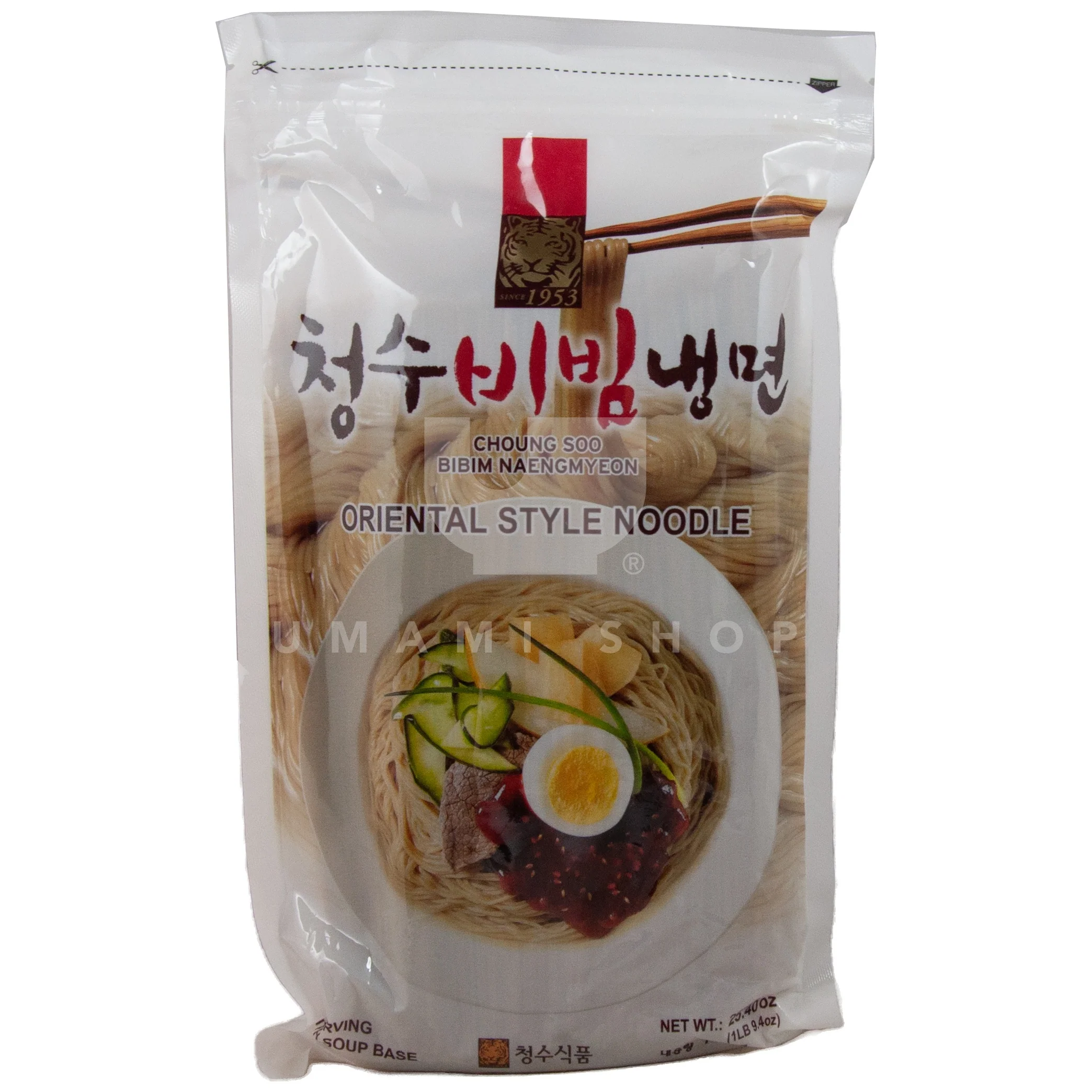 Cold Noodle w/ Spicy Sauce
