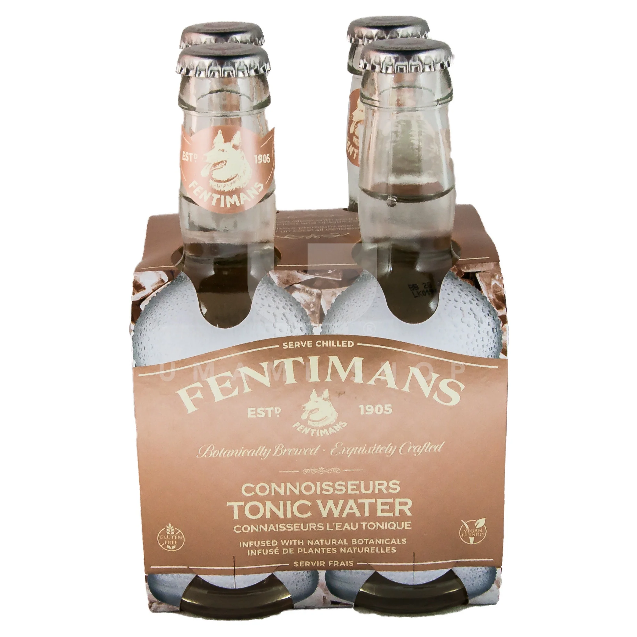 Tonic Connoisseurs 4Pack Mini