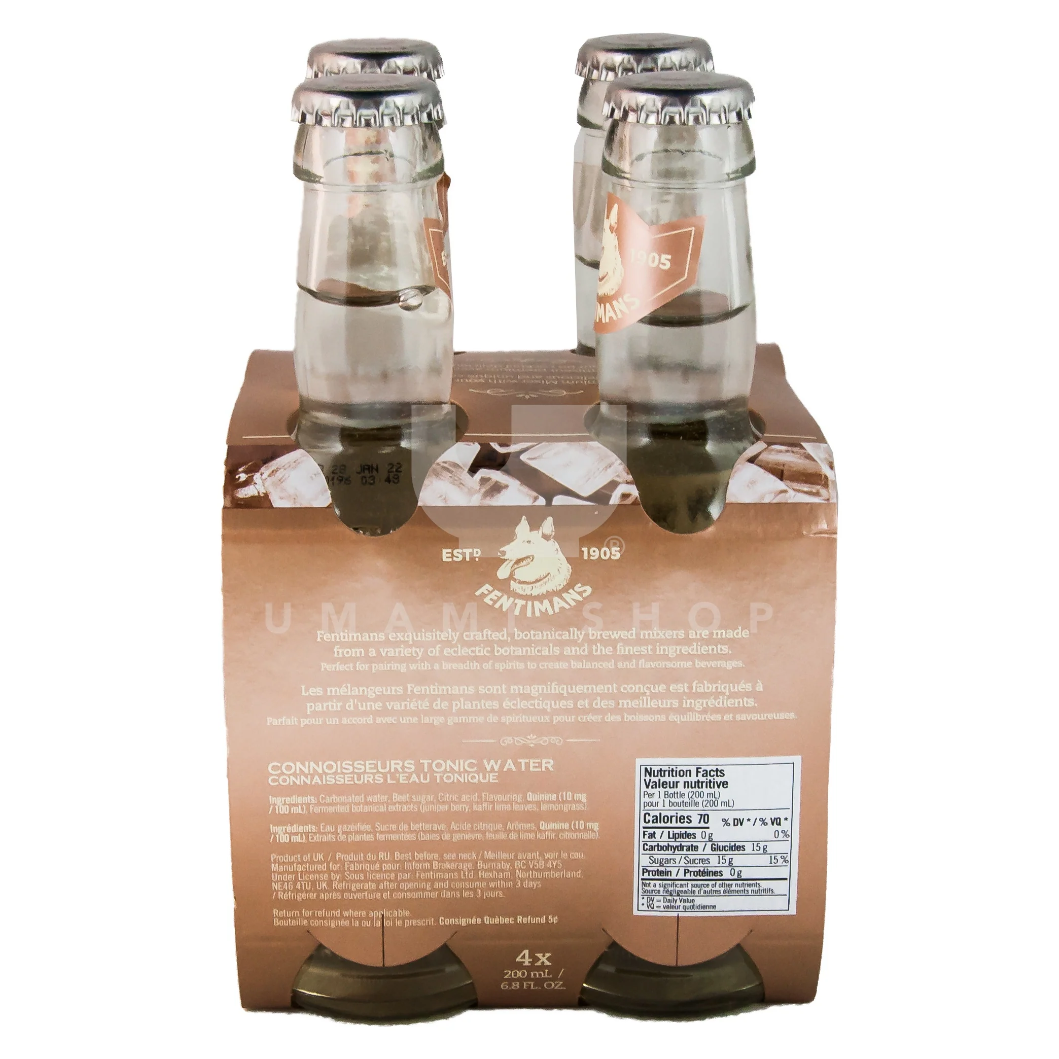 Tonic Connoisseurs 4Pack Mini - Image 2