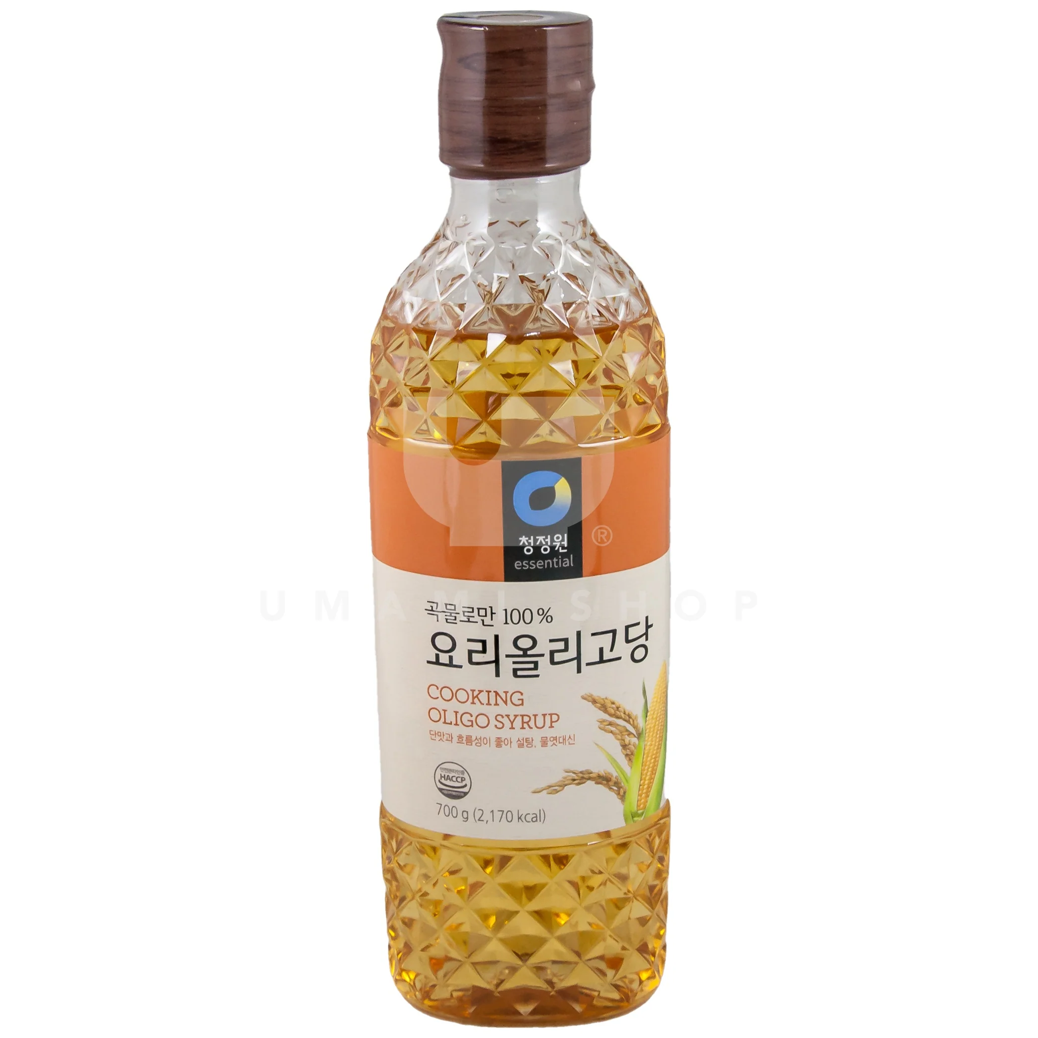Cooking Oligo Syrup