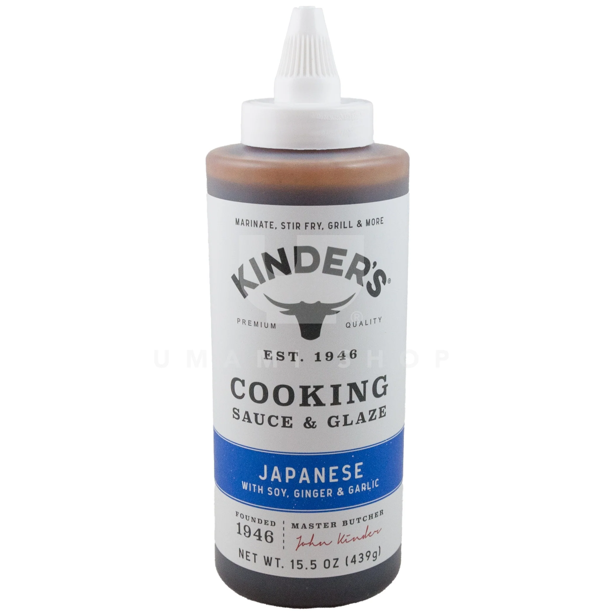 Cooking Sauce & Glaze "Japanese"