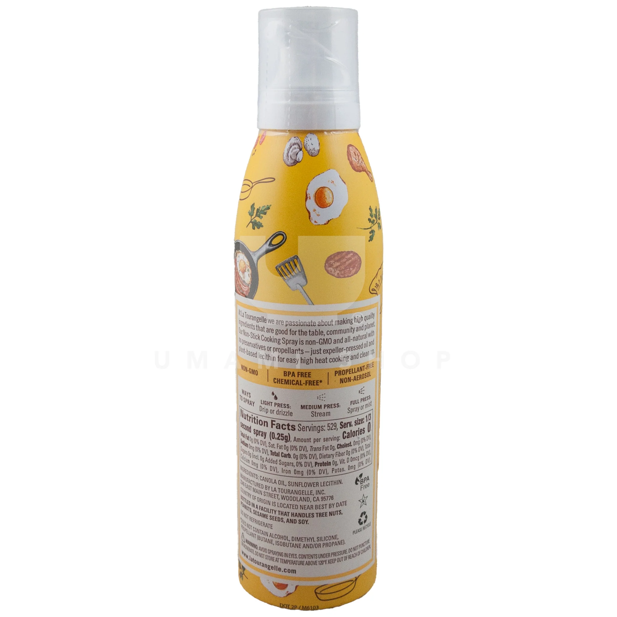 Cooking Spray (Non Stick) - Image 2