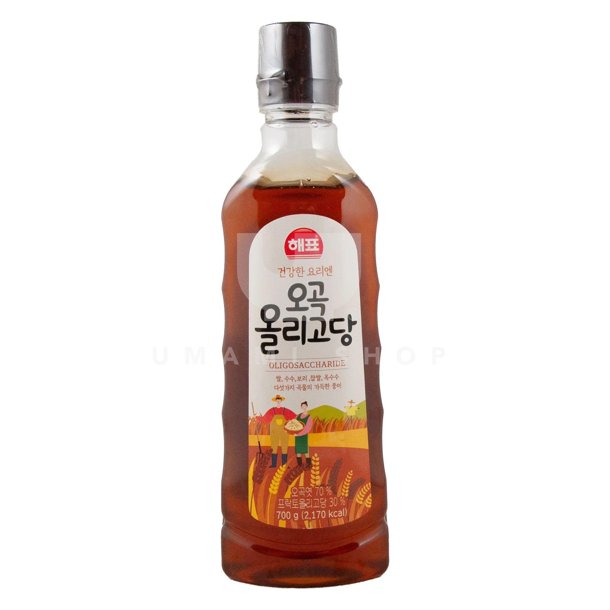 Cooking Syrup Oligosaccharide (Five Grain)