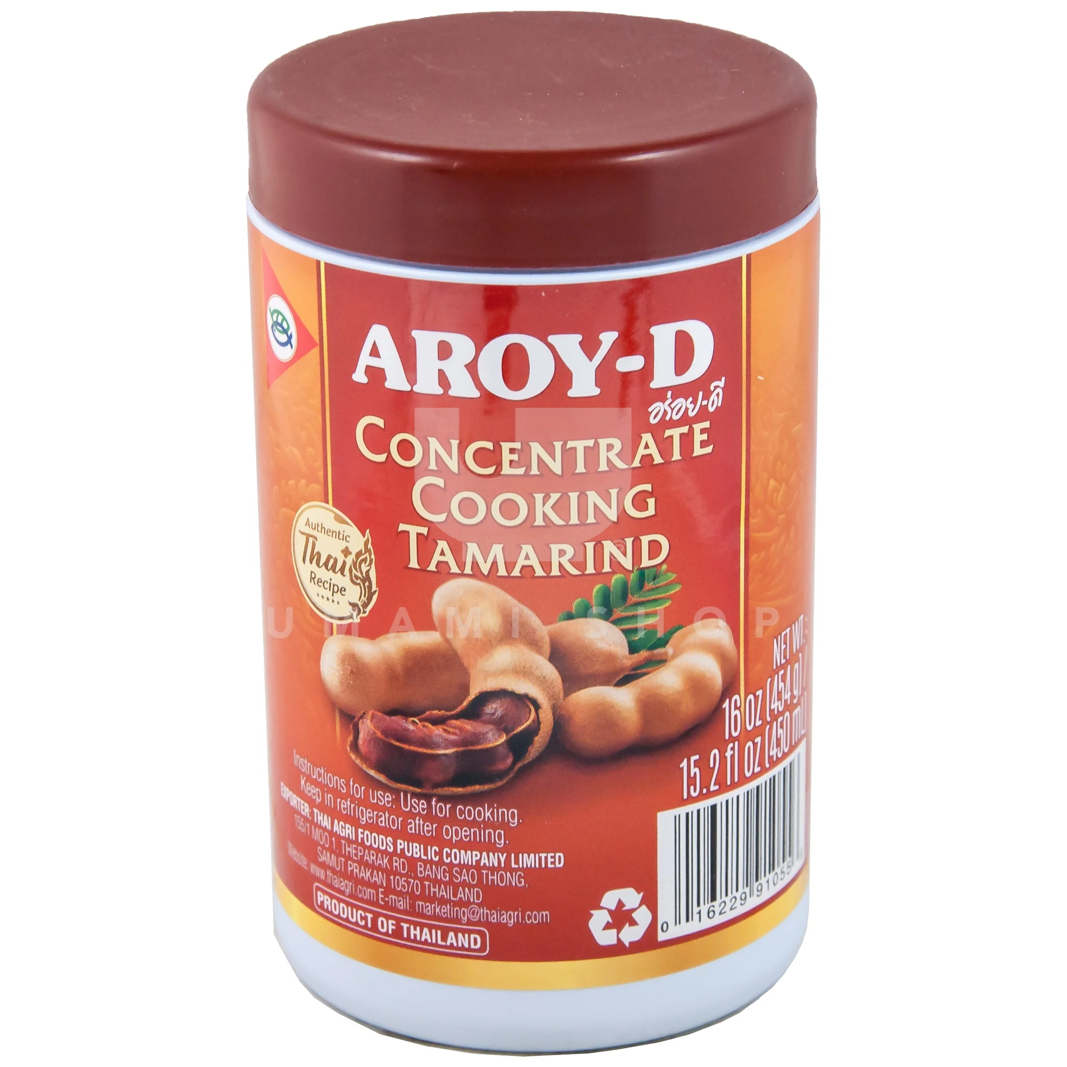 Tamarind Concentrate