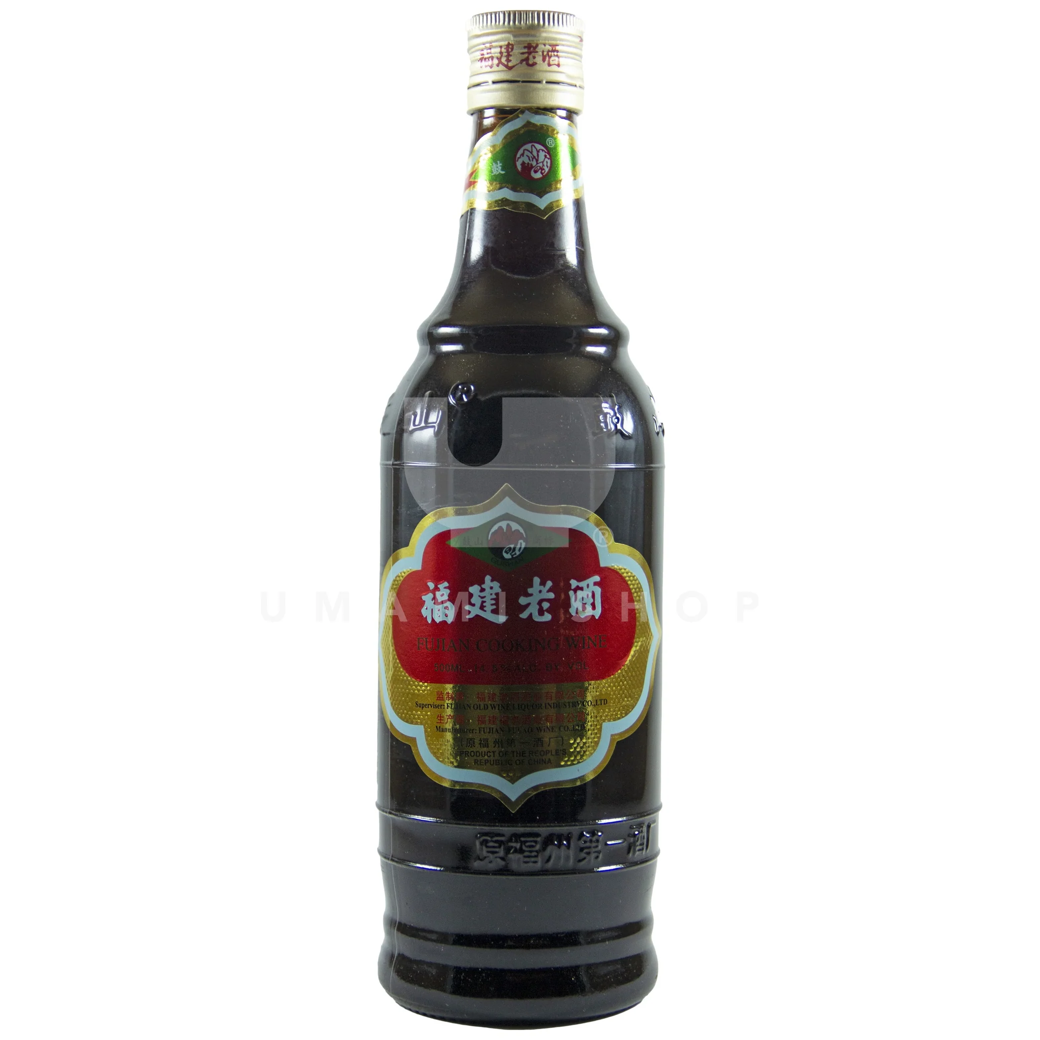 Cooking Wine 14.5% Alc