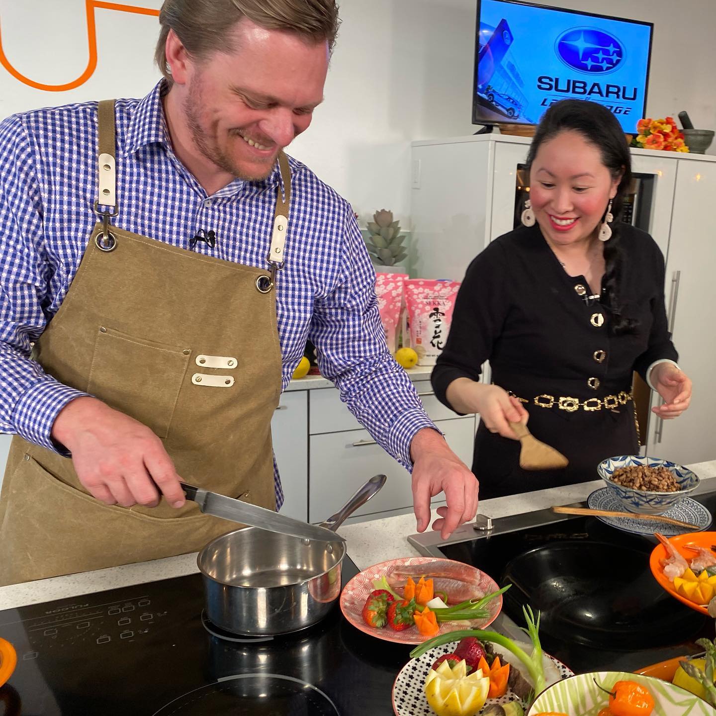 Pho Making Workshop
