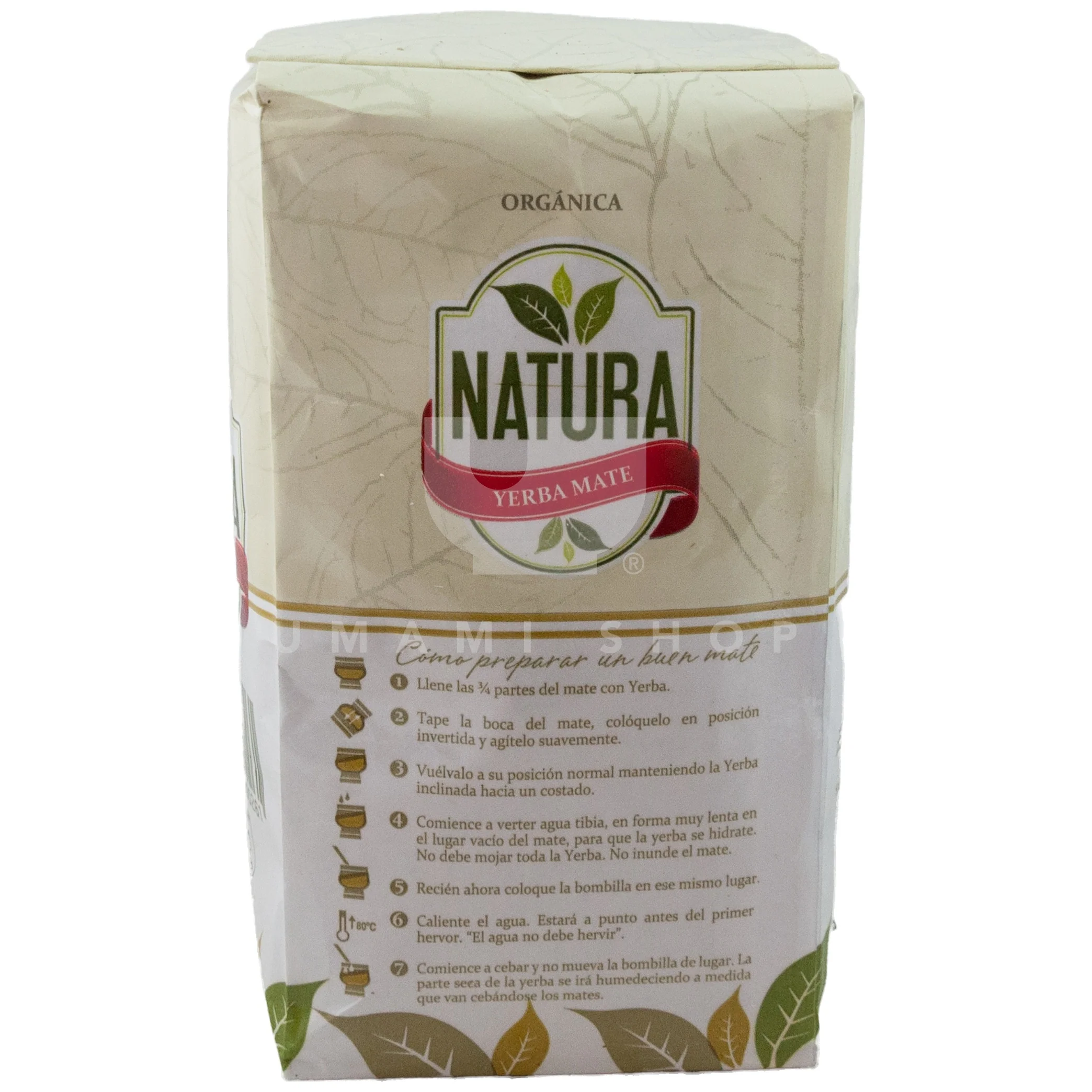 ORGANIC Yerba Mate - Image 2