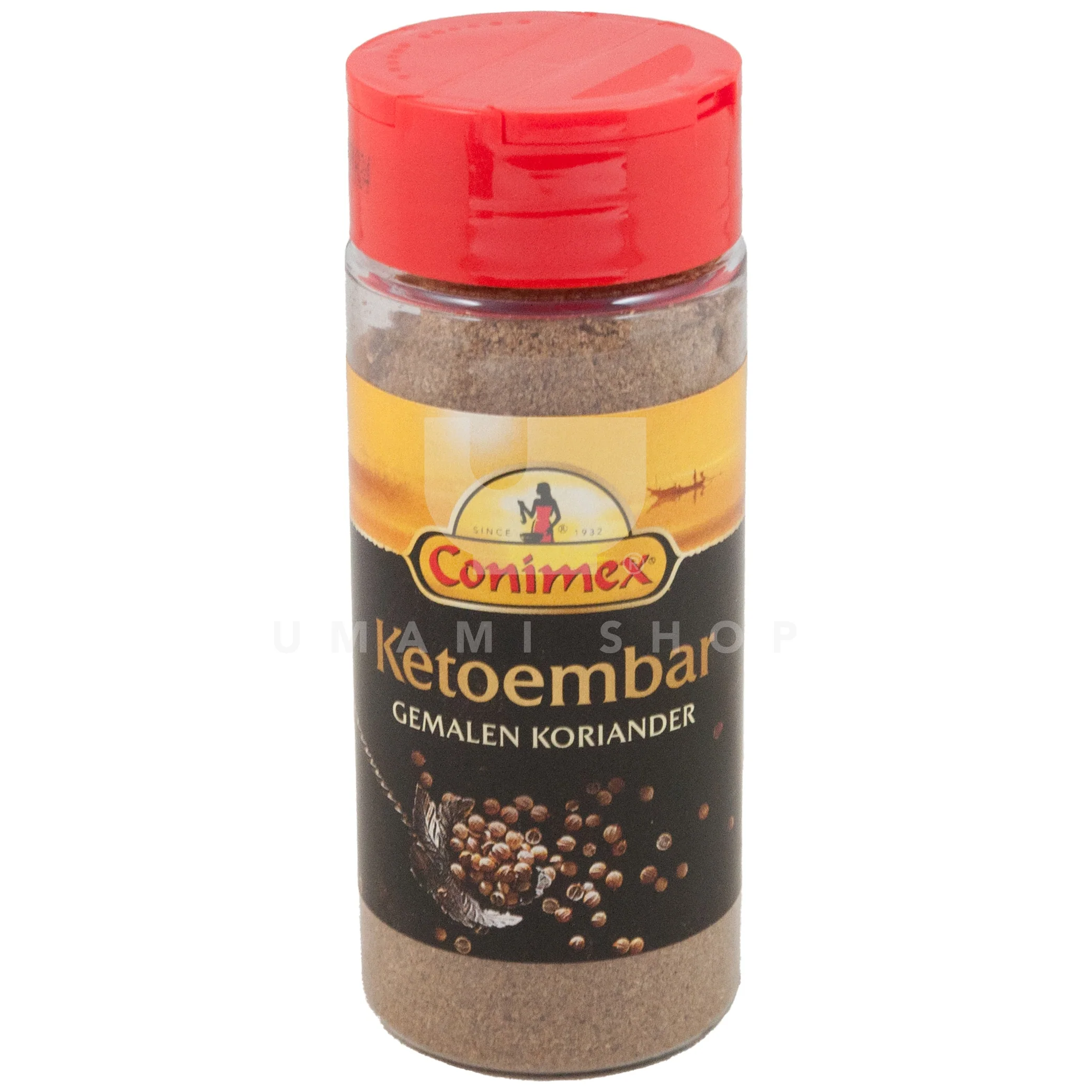 Coriander Ground (Ketoembar)