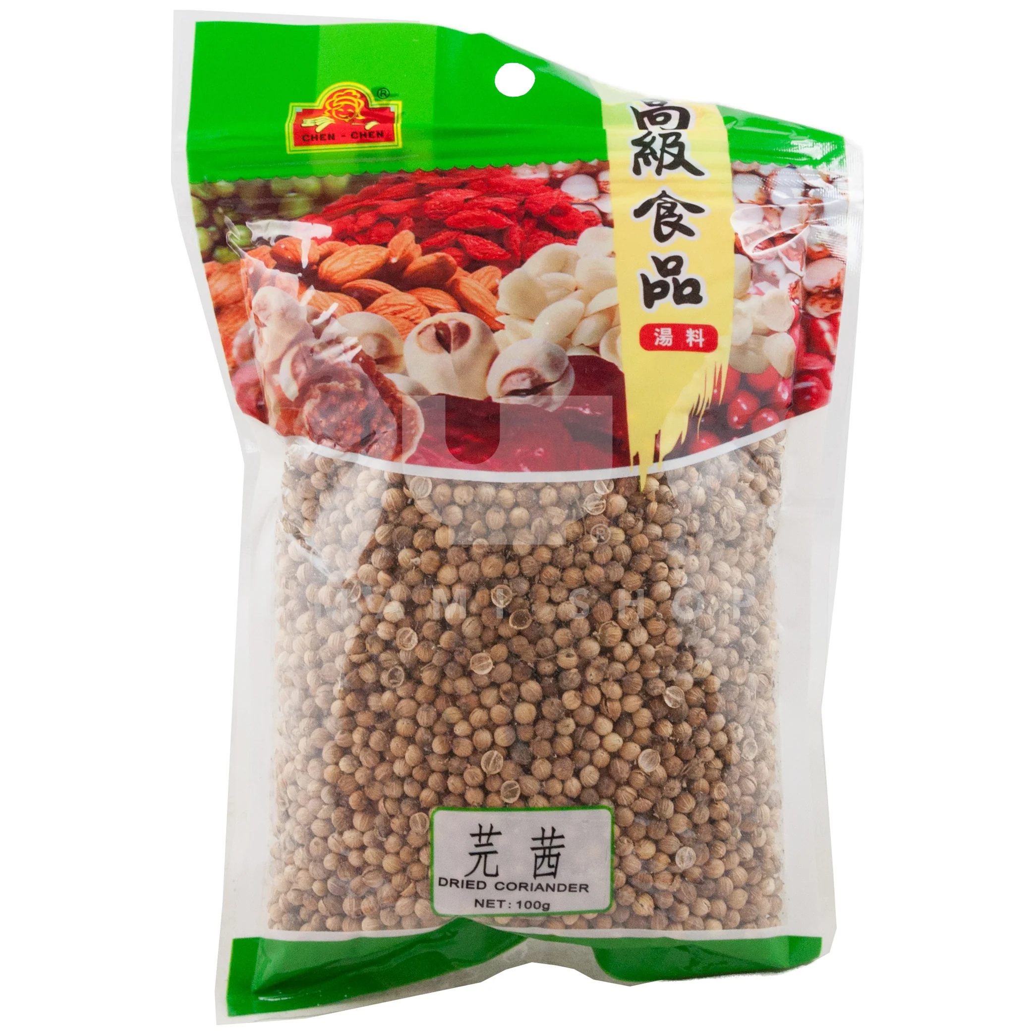 Coriander Seeds (Repack)