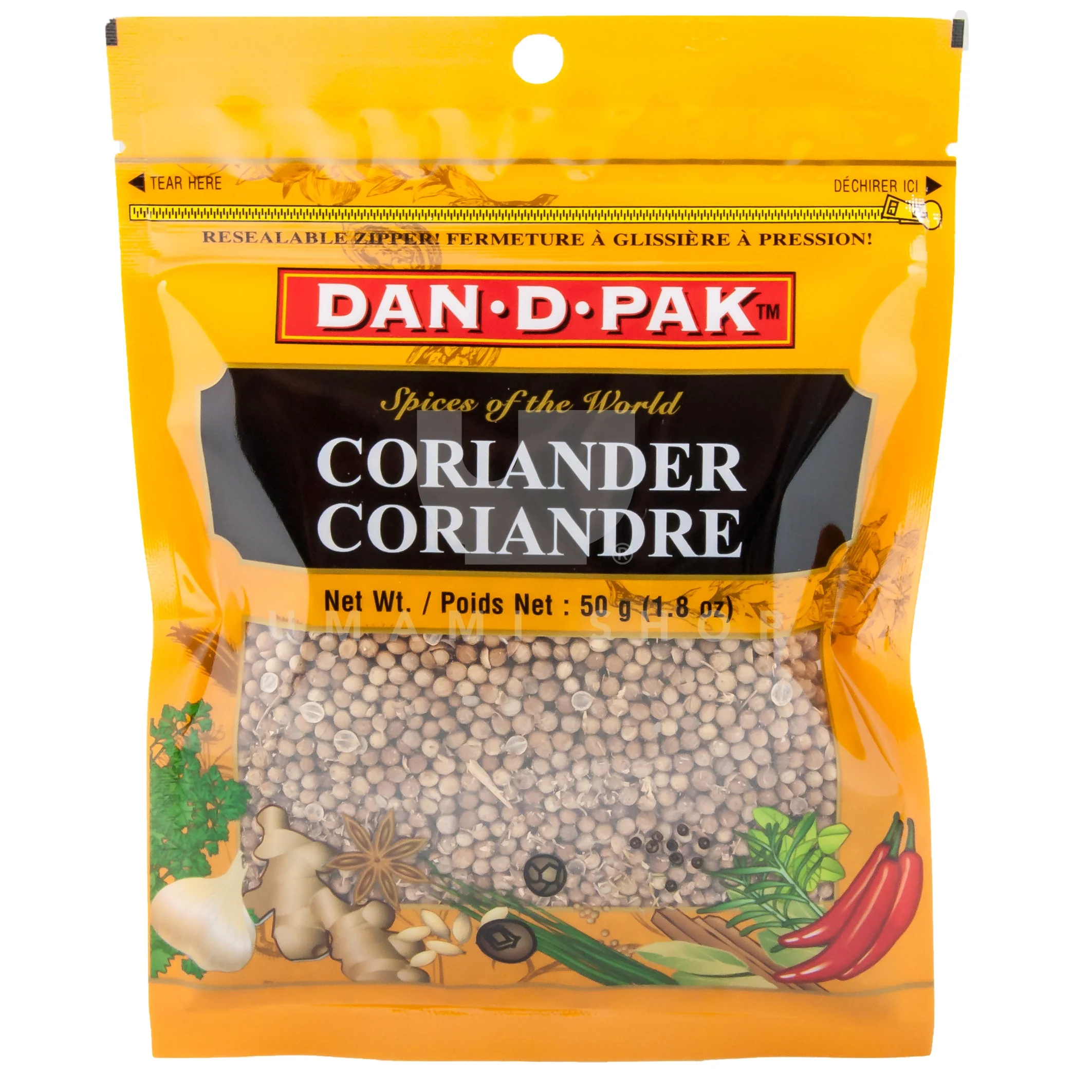 Coriander Seeds Whole