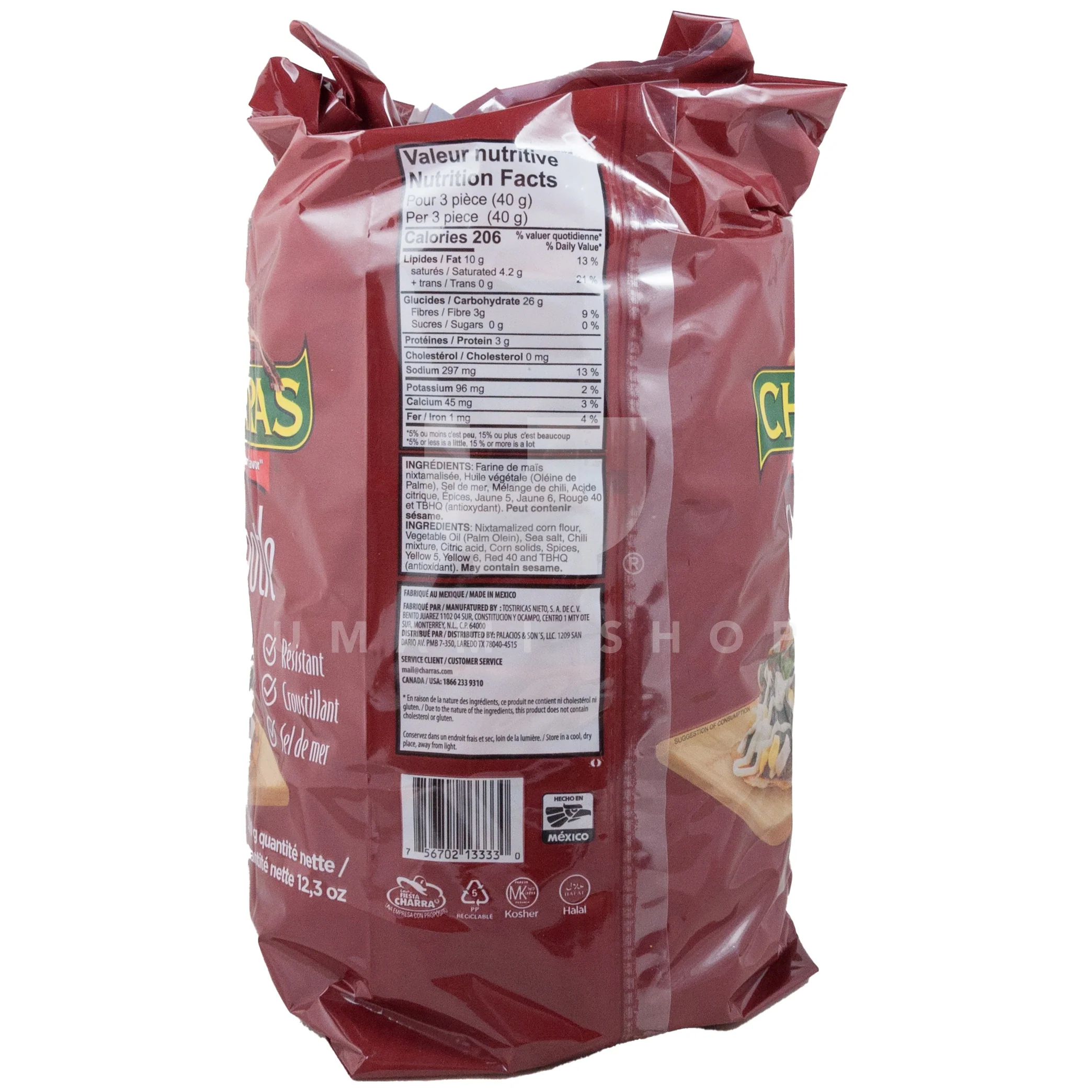Corn Tostadas Chipotle - Image 2