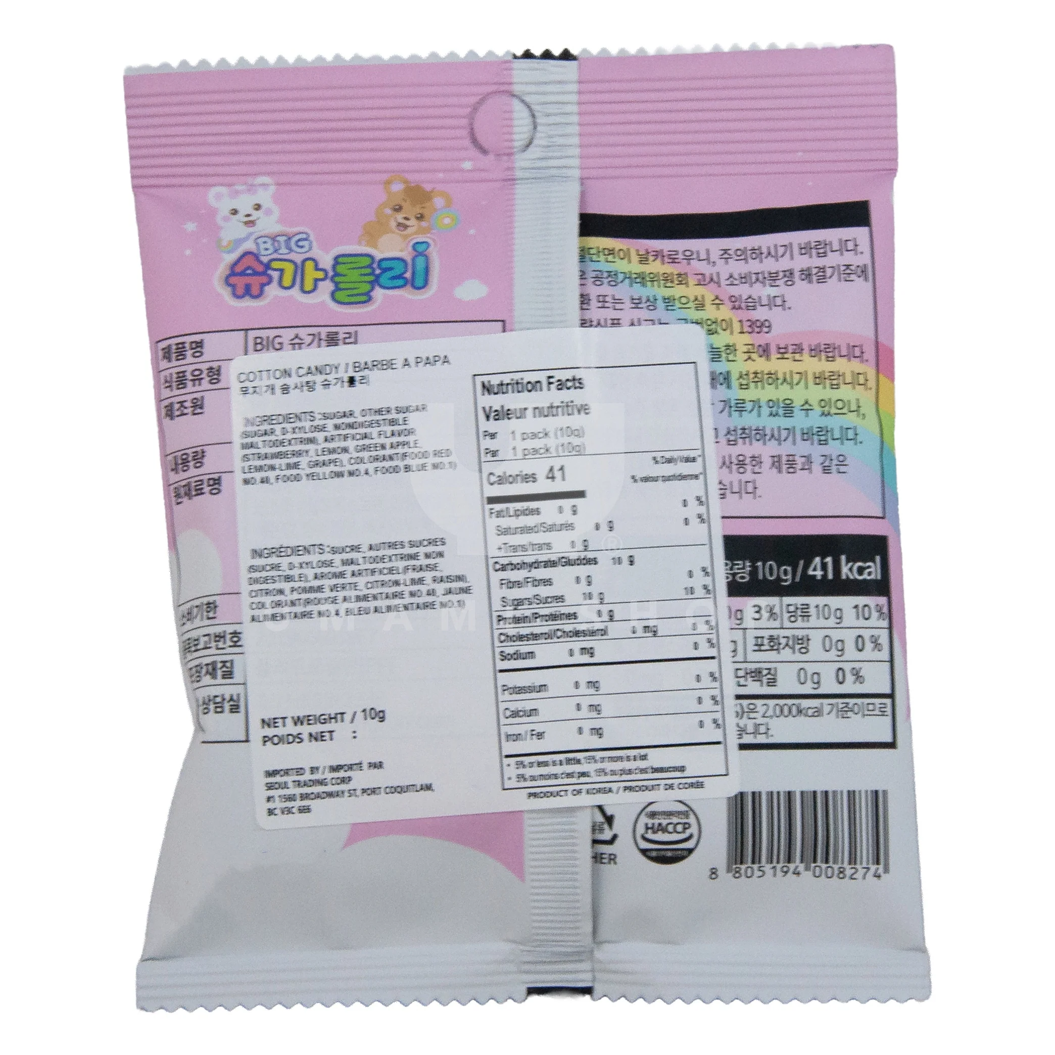 Cotton Candy Rainbow - Image 2