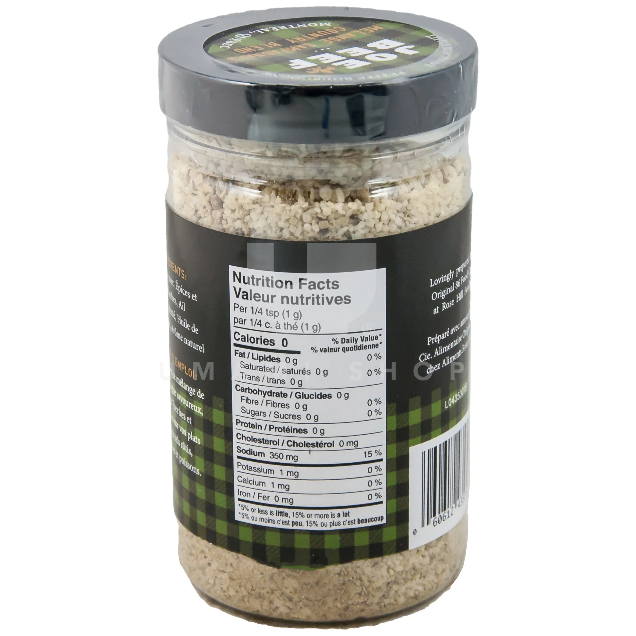 Country Salt Blend/ Seasoning - Image 2