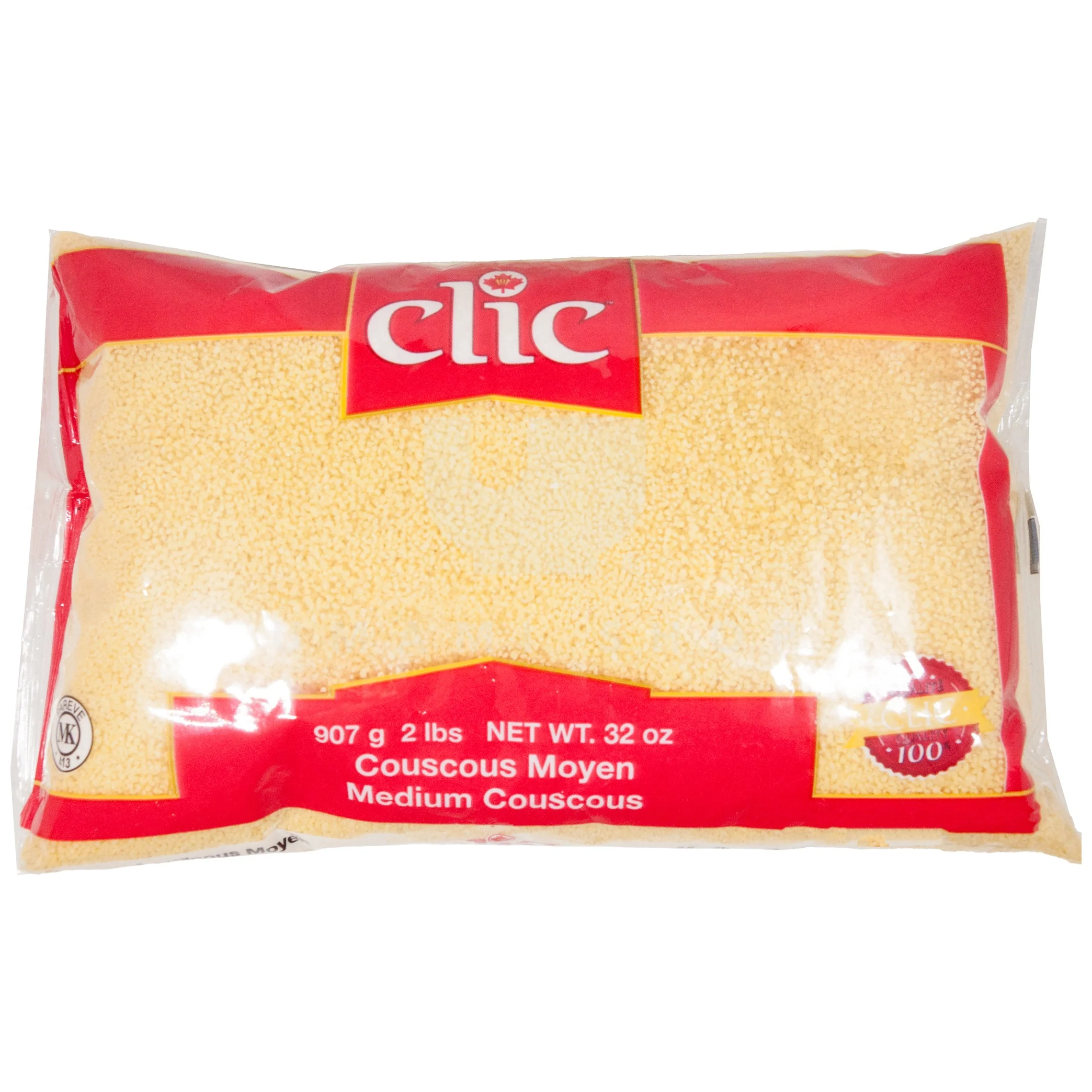 Couscous Medium 2lbs