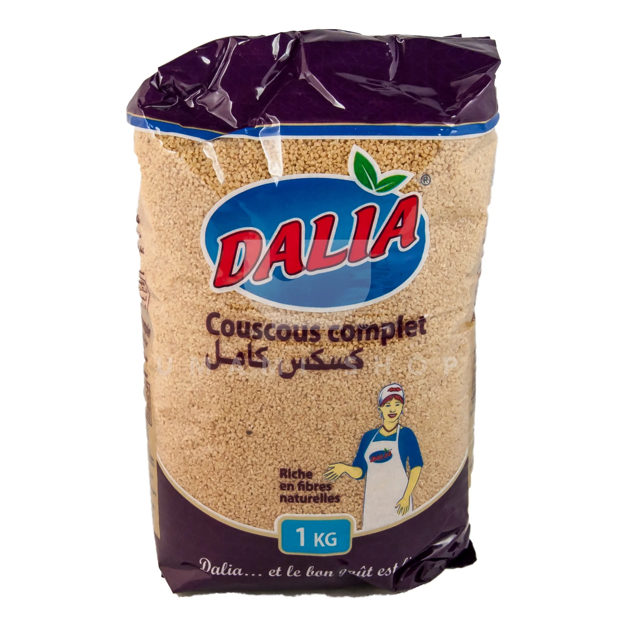 Couscous Wholewheat