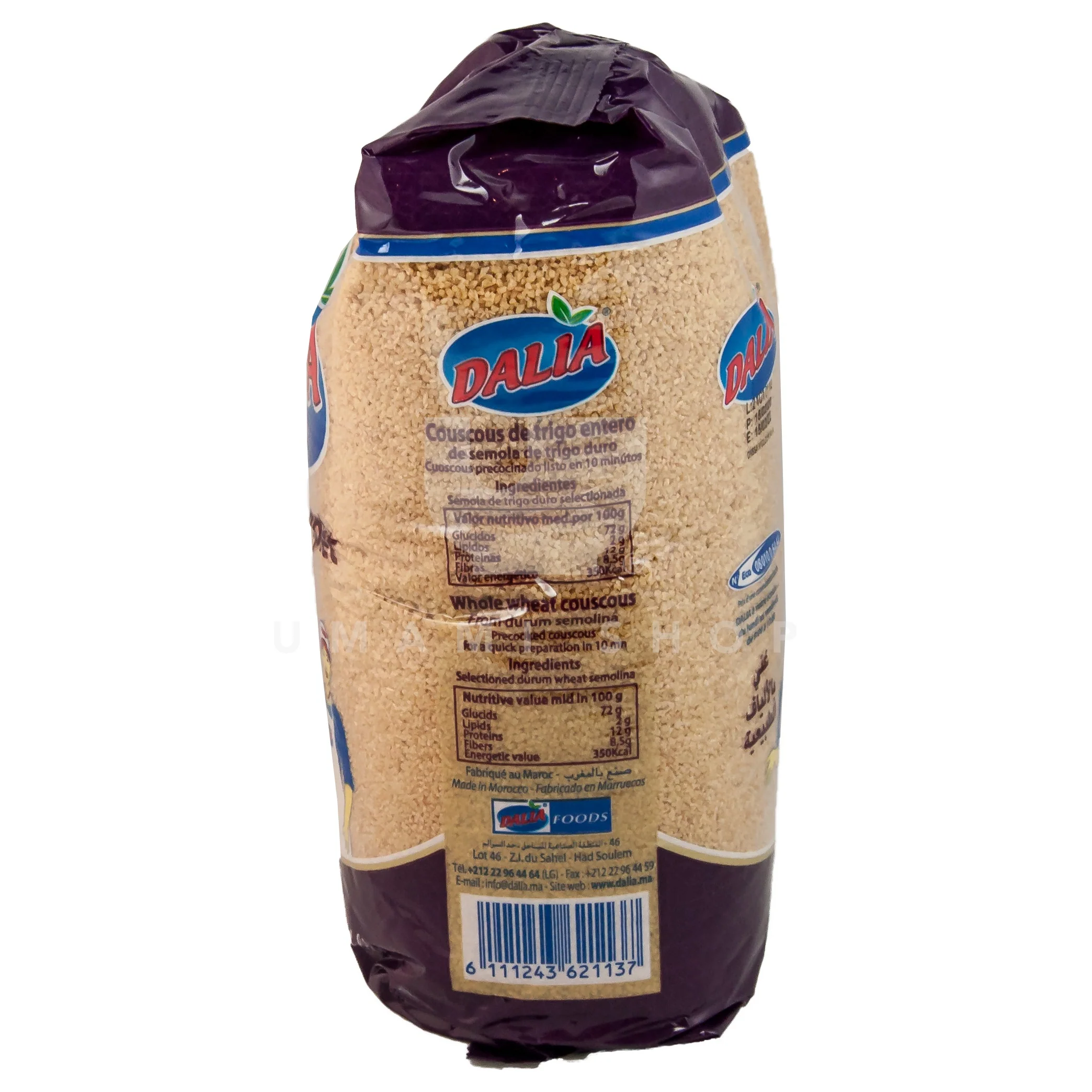 Couscous Wholewheat - Image 2