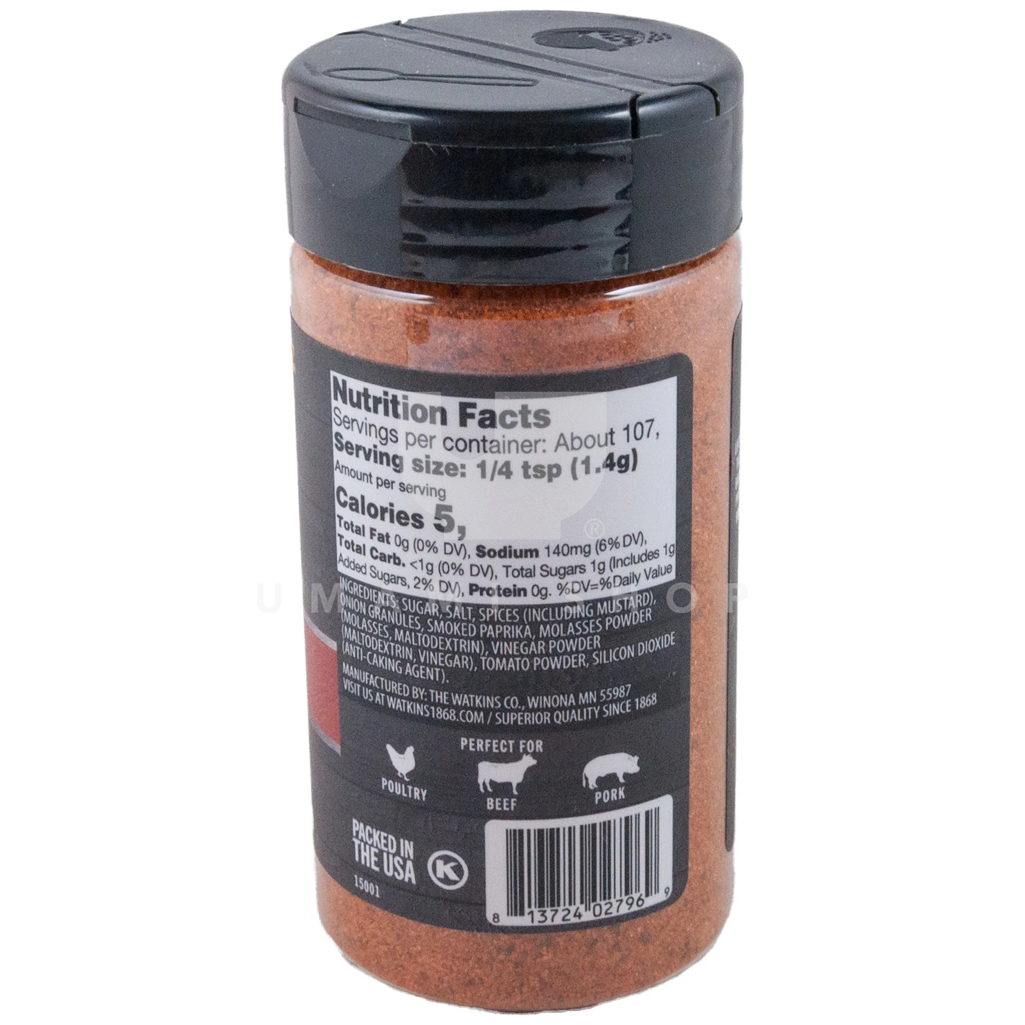 Cowboy Seasoning & Rub (GF) - Image 2