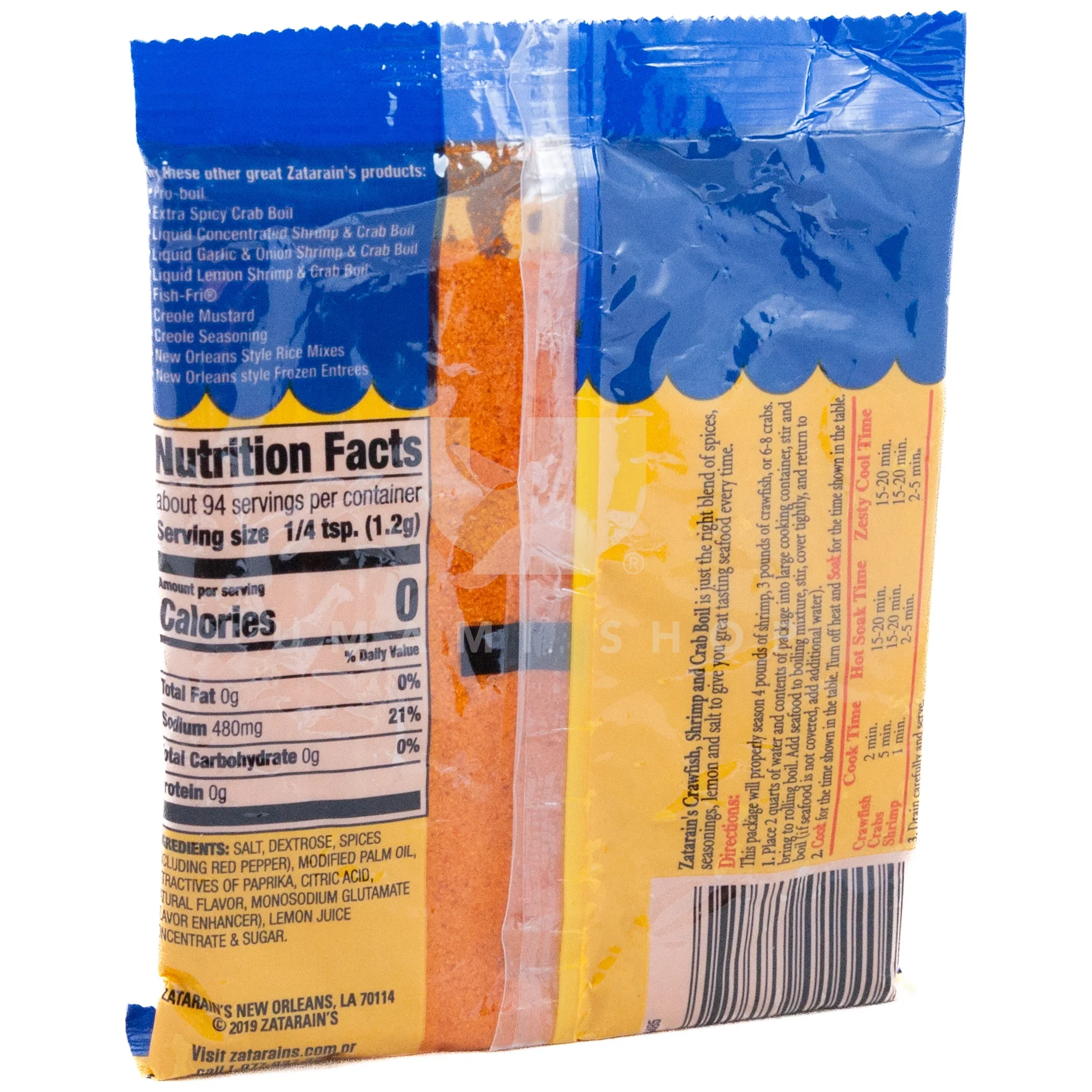 Crab Boil Seasoning - Image 2
