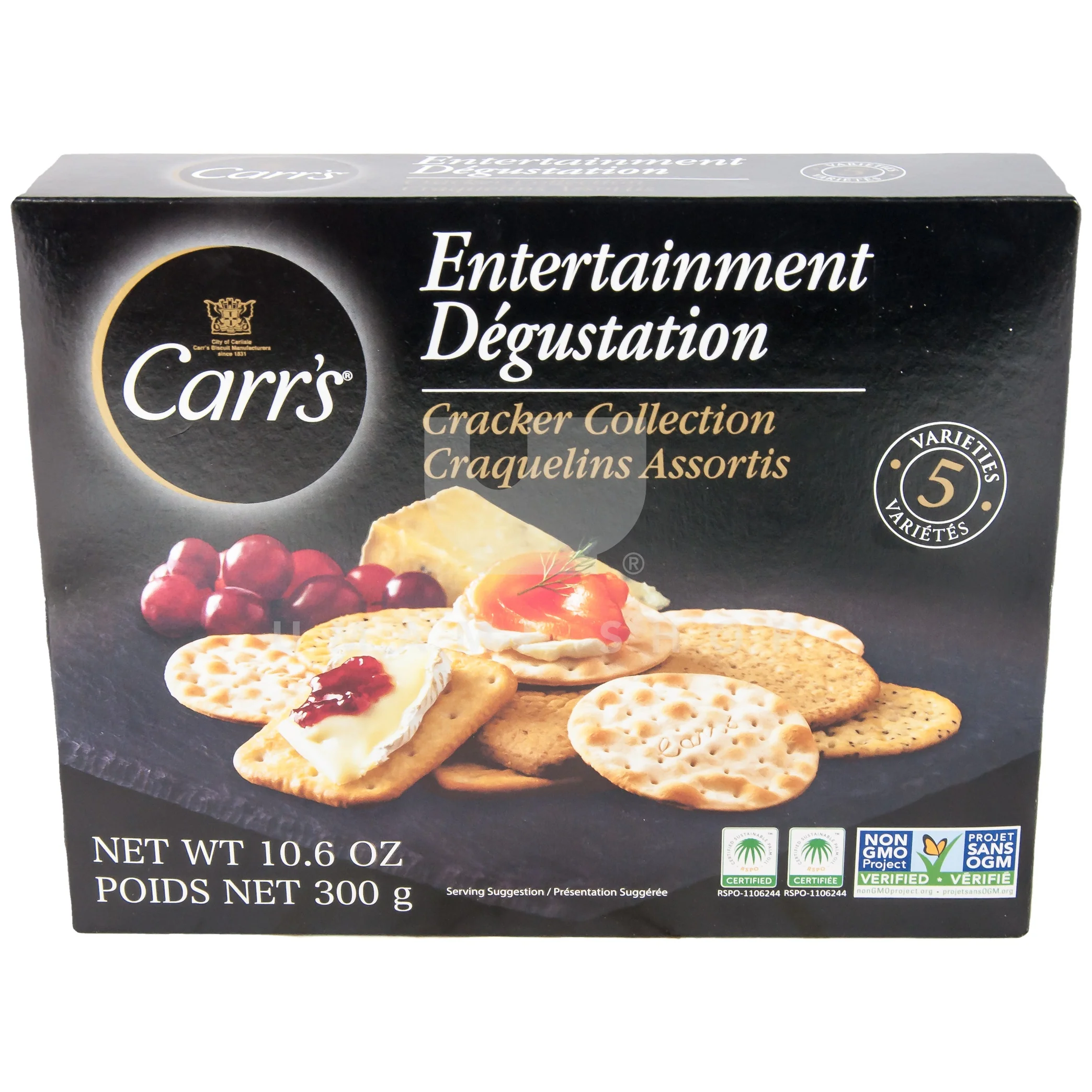 Crackers Collection