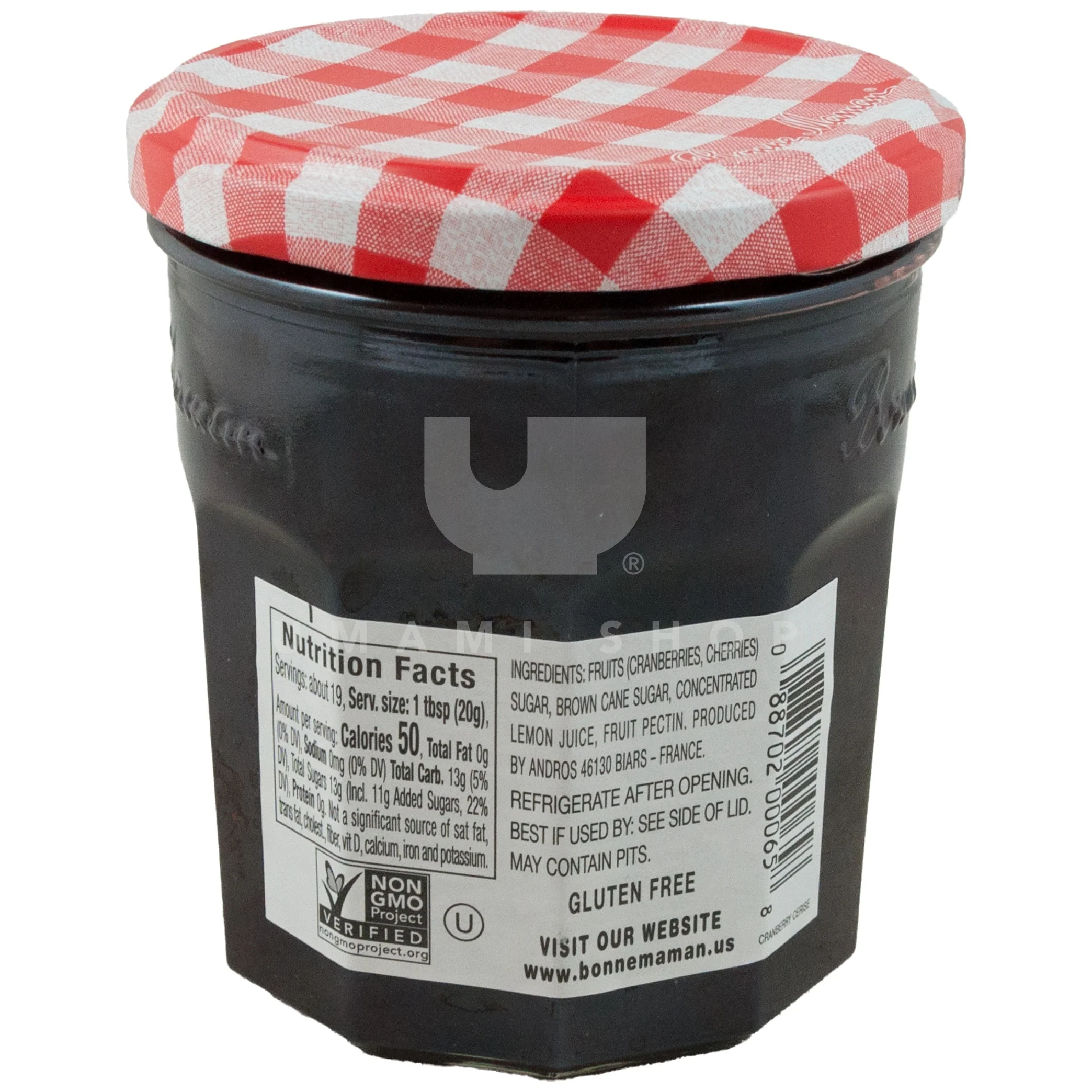 Cranberry-Cherry Preserve - Image 2