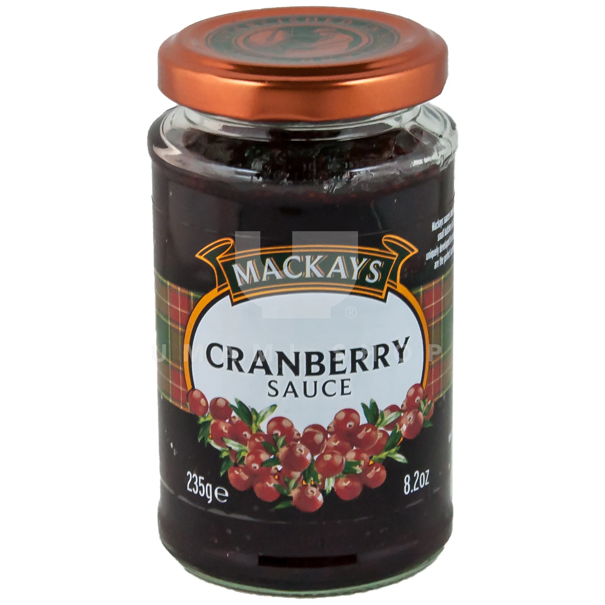 Cranberry Sauce