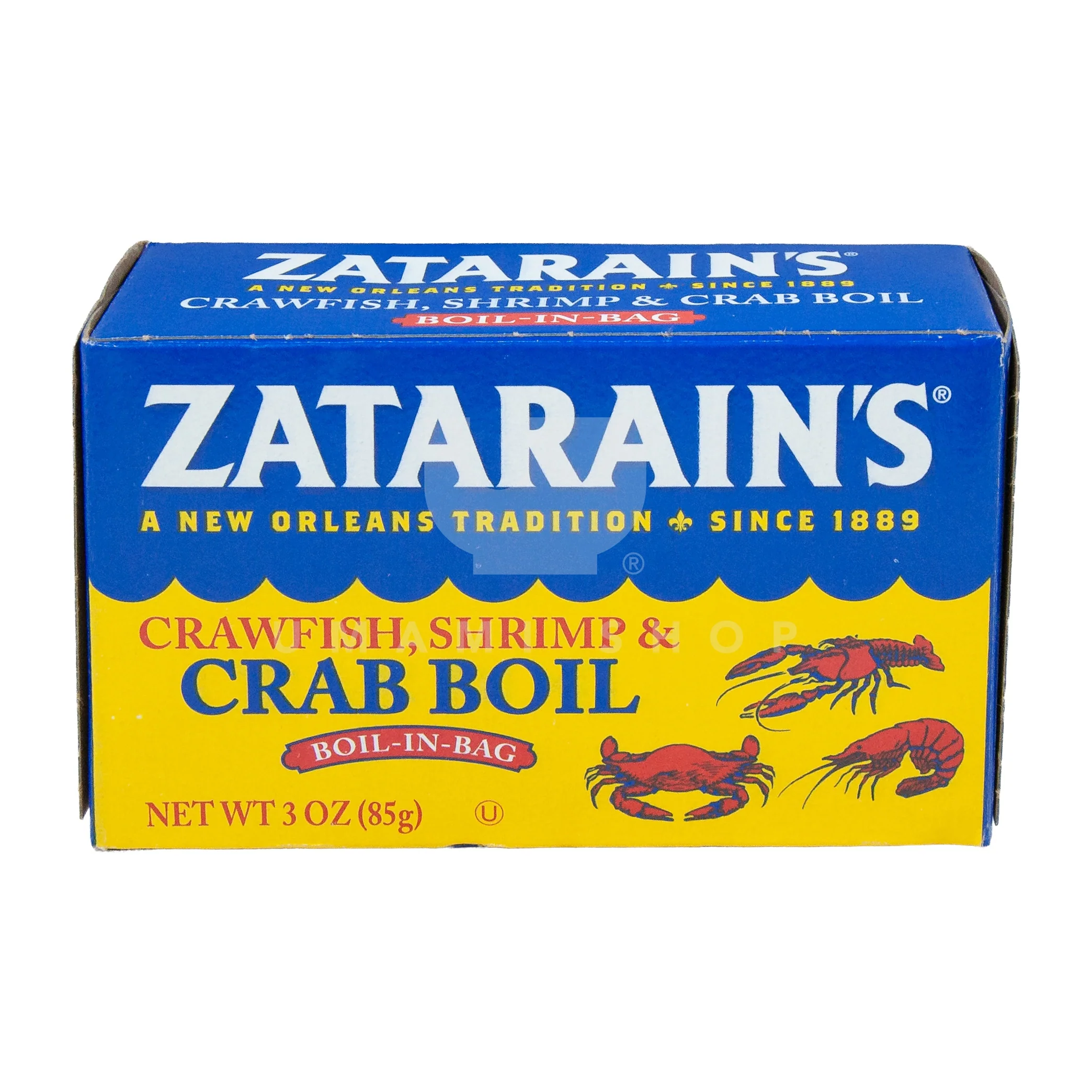Crawfish Shrimp & Crab Boil (Box)