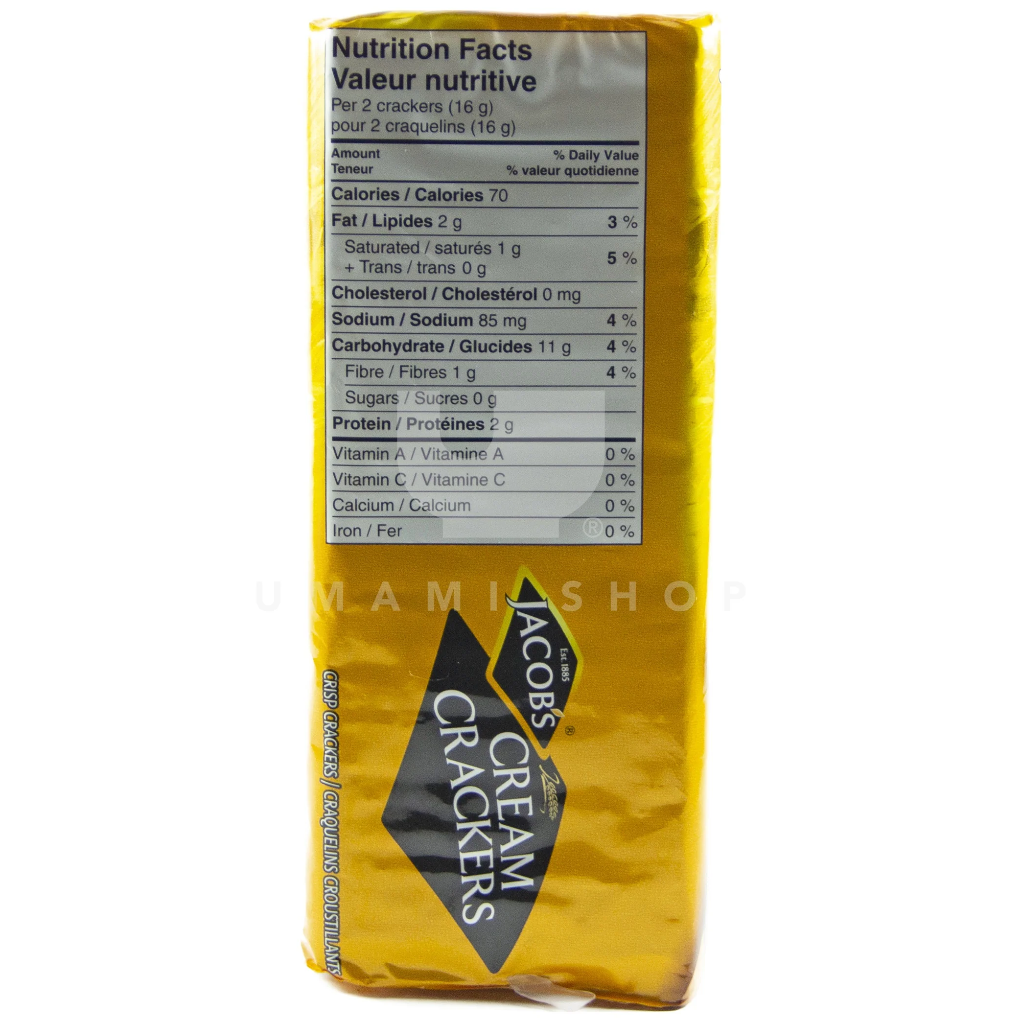 Cream Crackers - Image 2