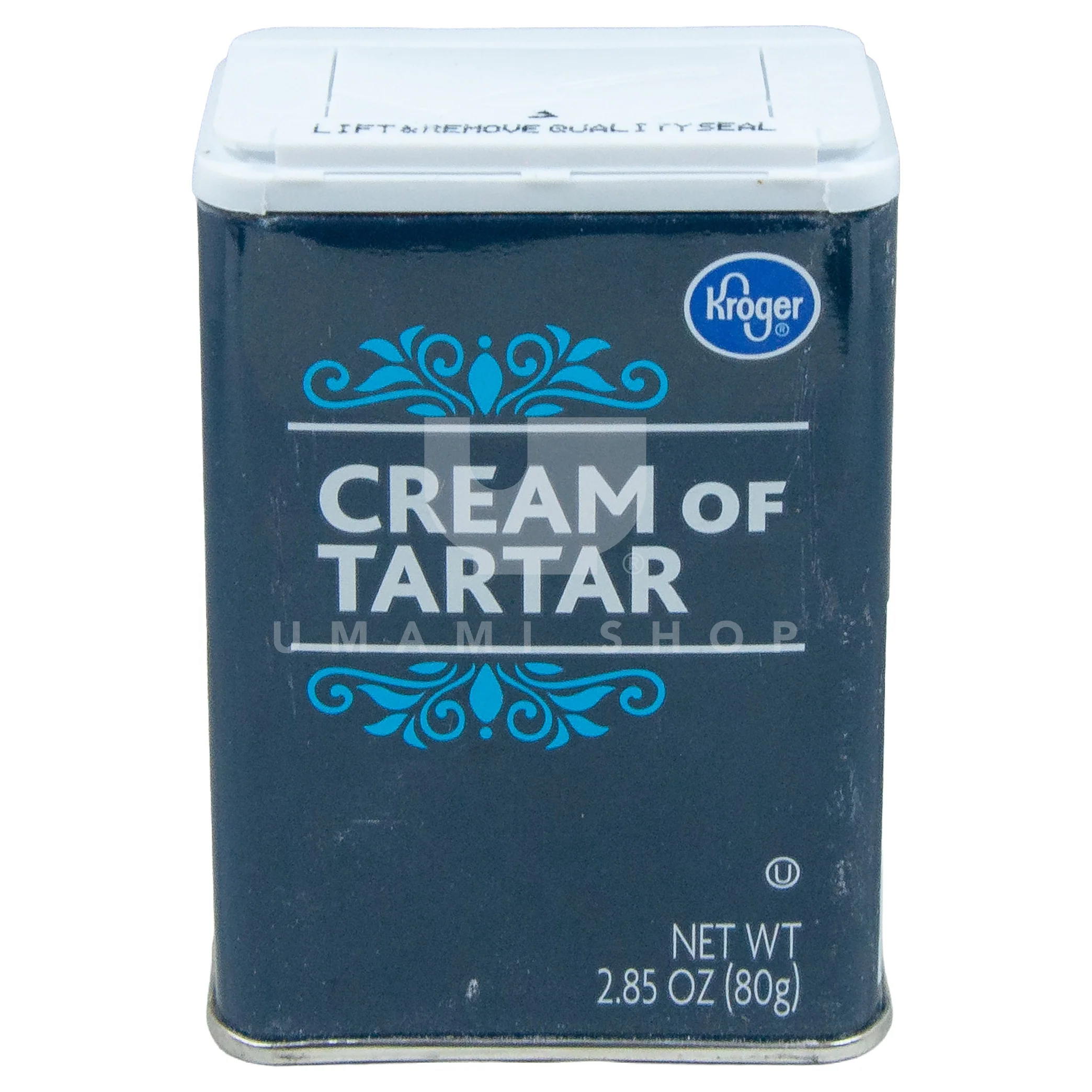 Cream of Tartar (Tin)