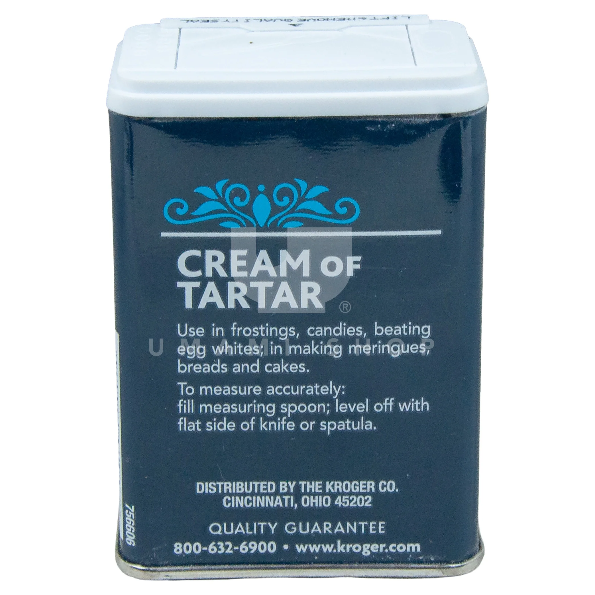 Cream of Tartar (Tin) - Image 2