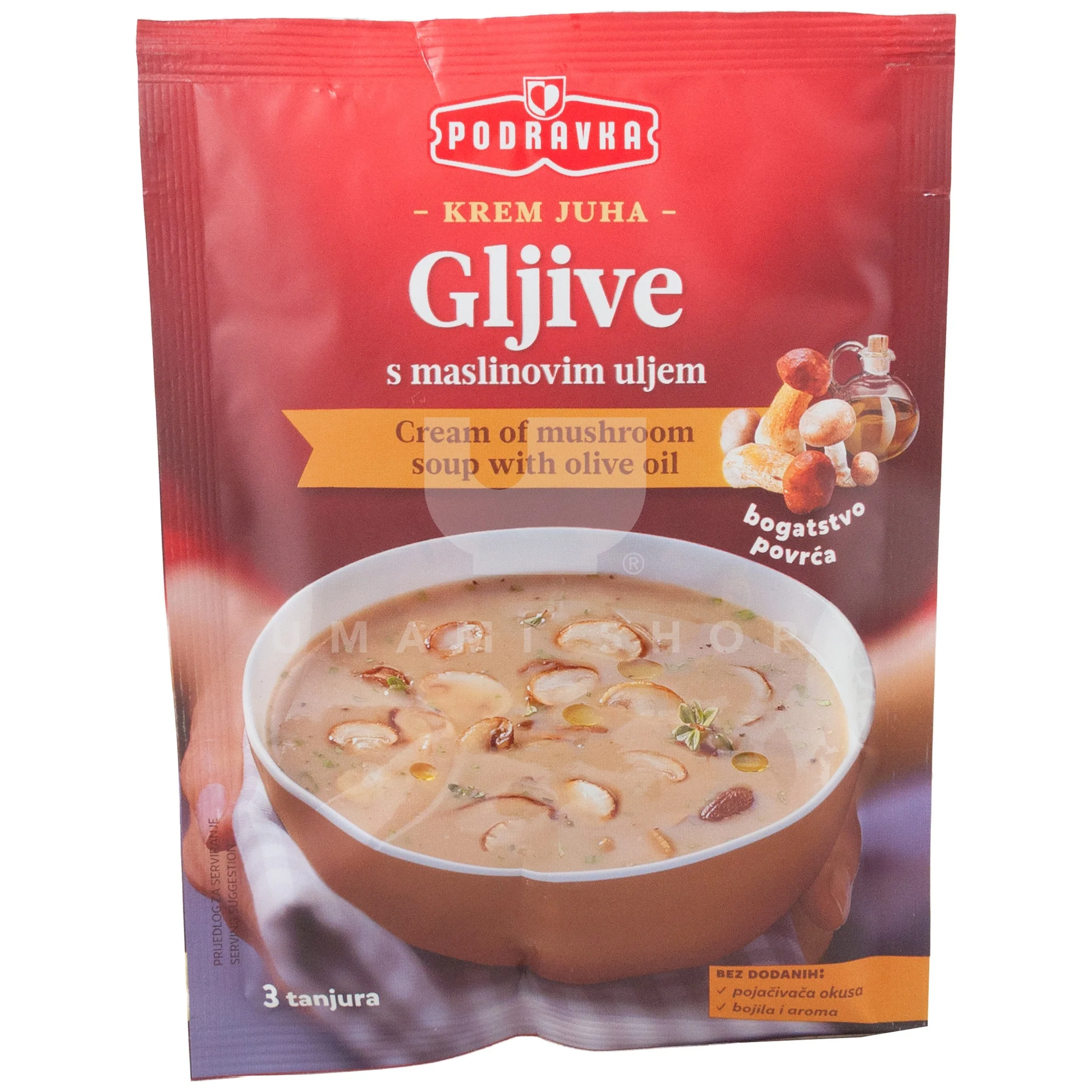 Cream of Mushroom