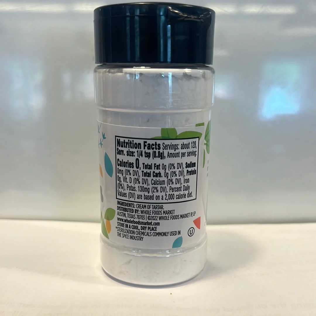 Cream of Tartar - Image 2