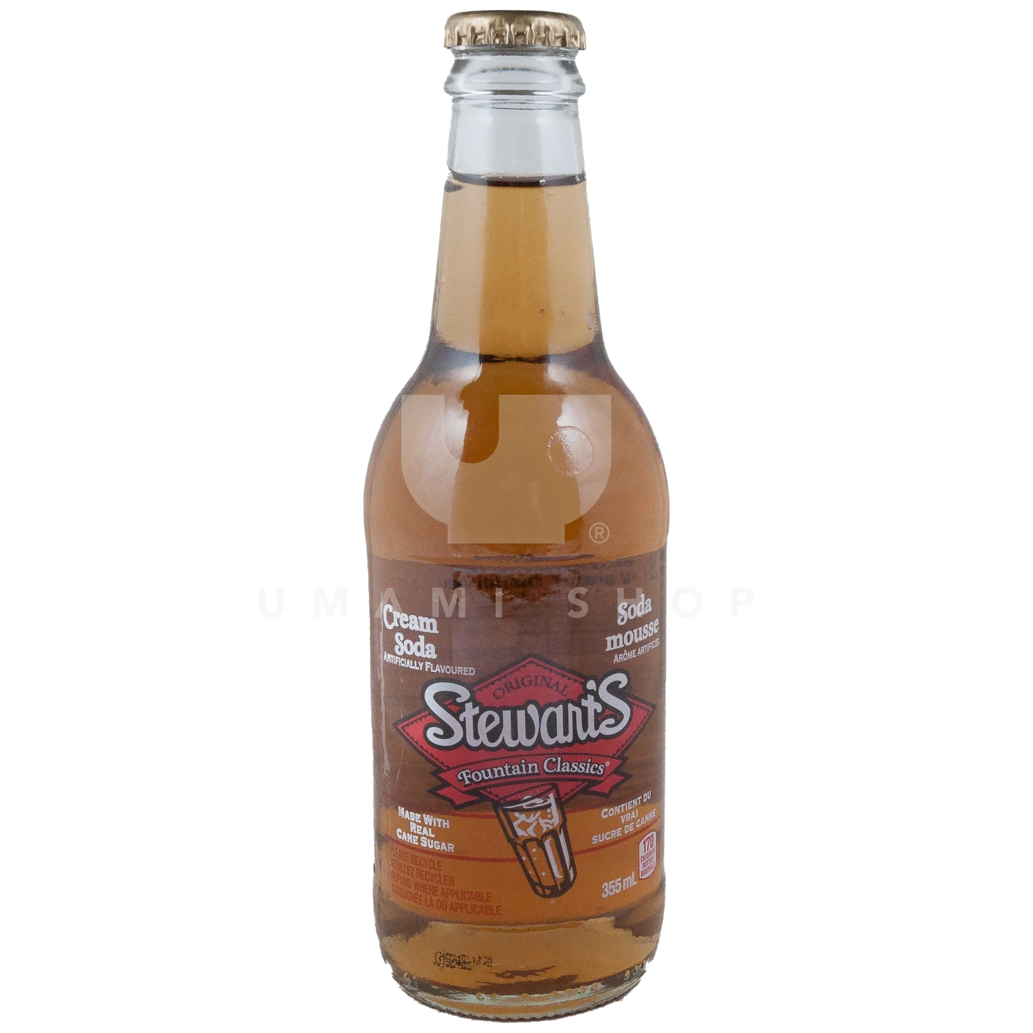 Cream Soda