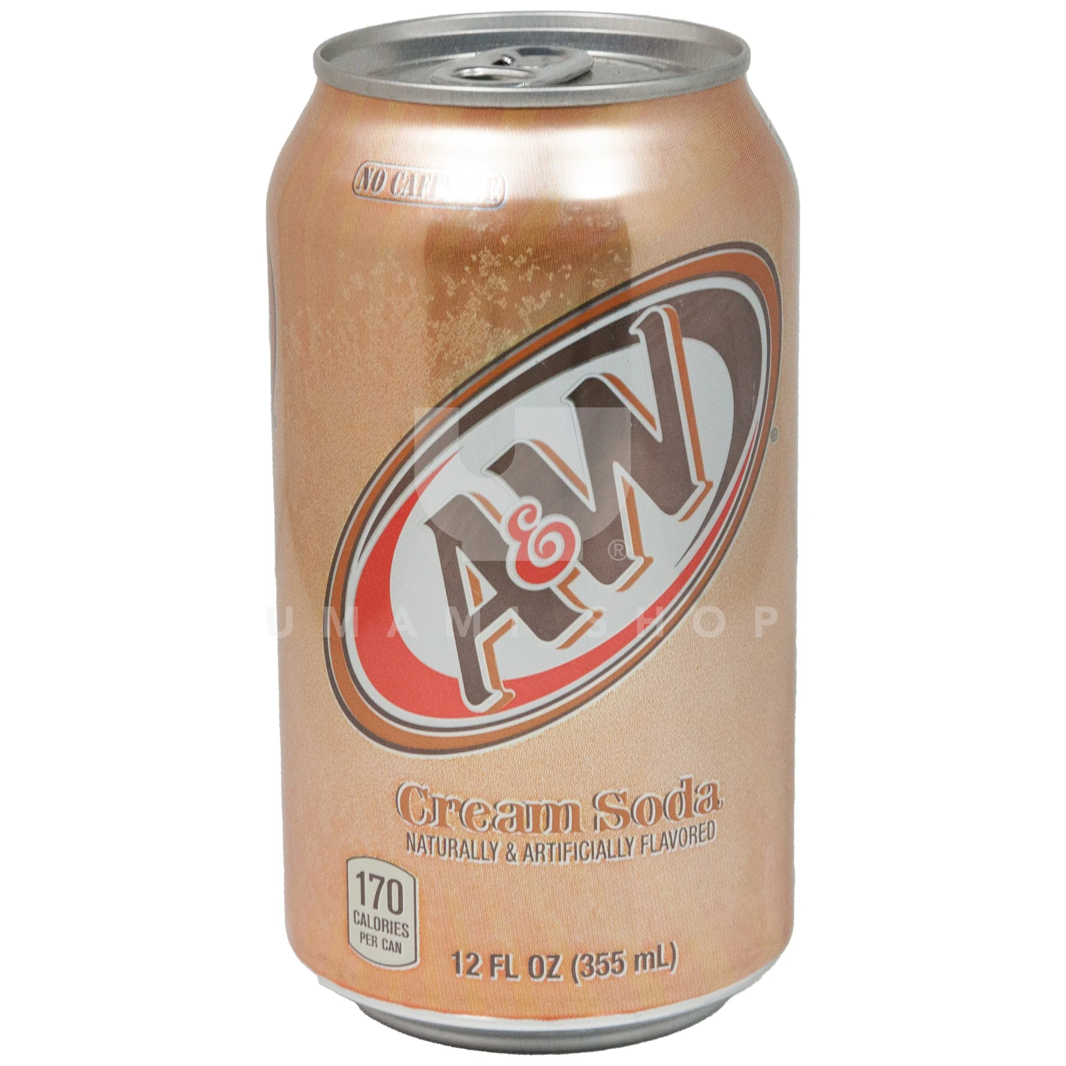 Cream Soda A&W