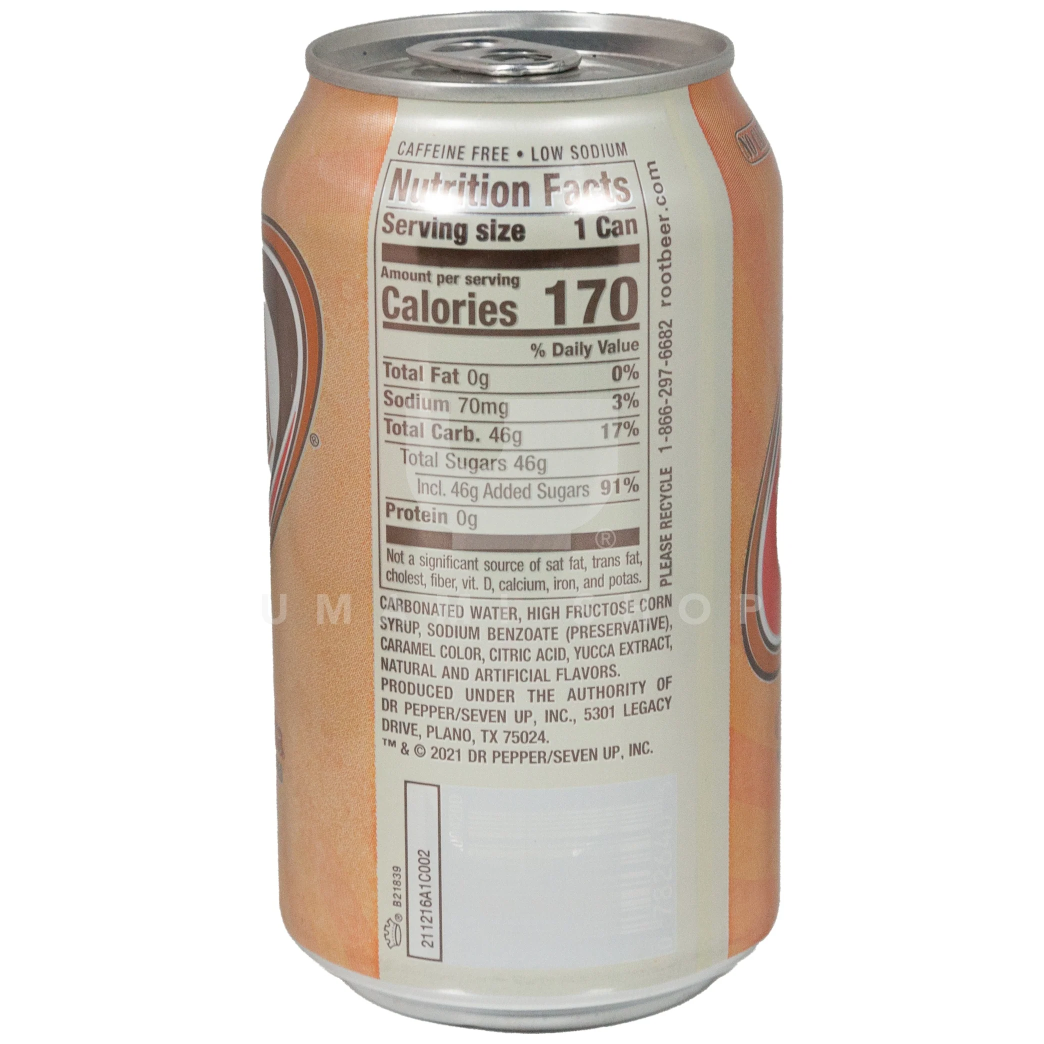 Cream Soda A&W - Image 2