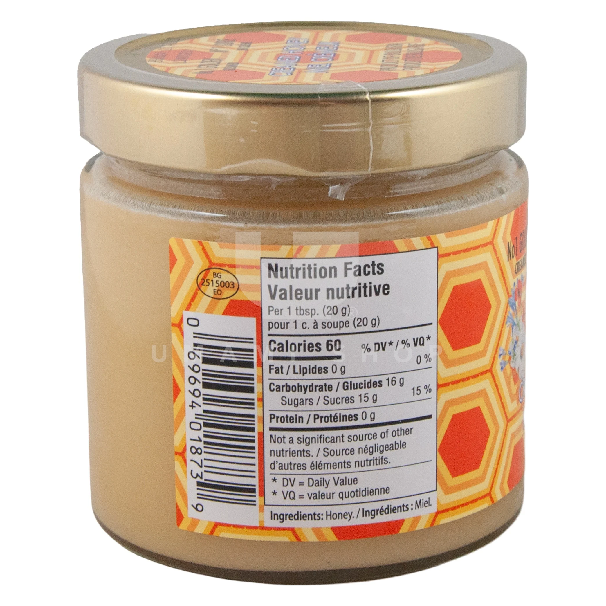 Creamed Honey (Bulgaria) - Image 2