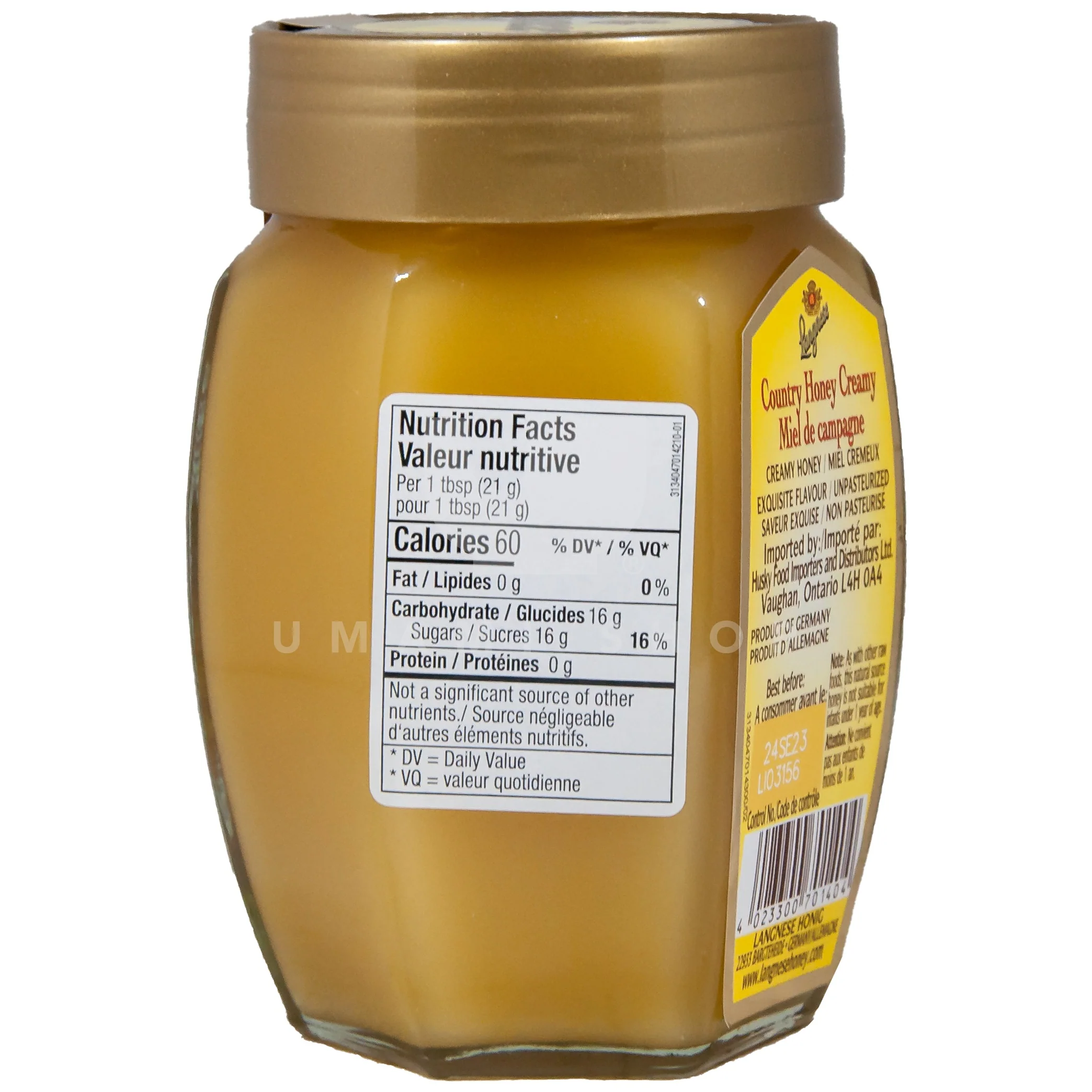 Creamy Country Honey - Image 2