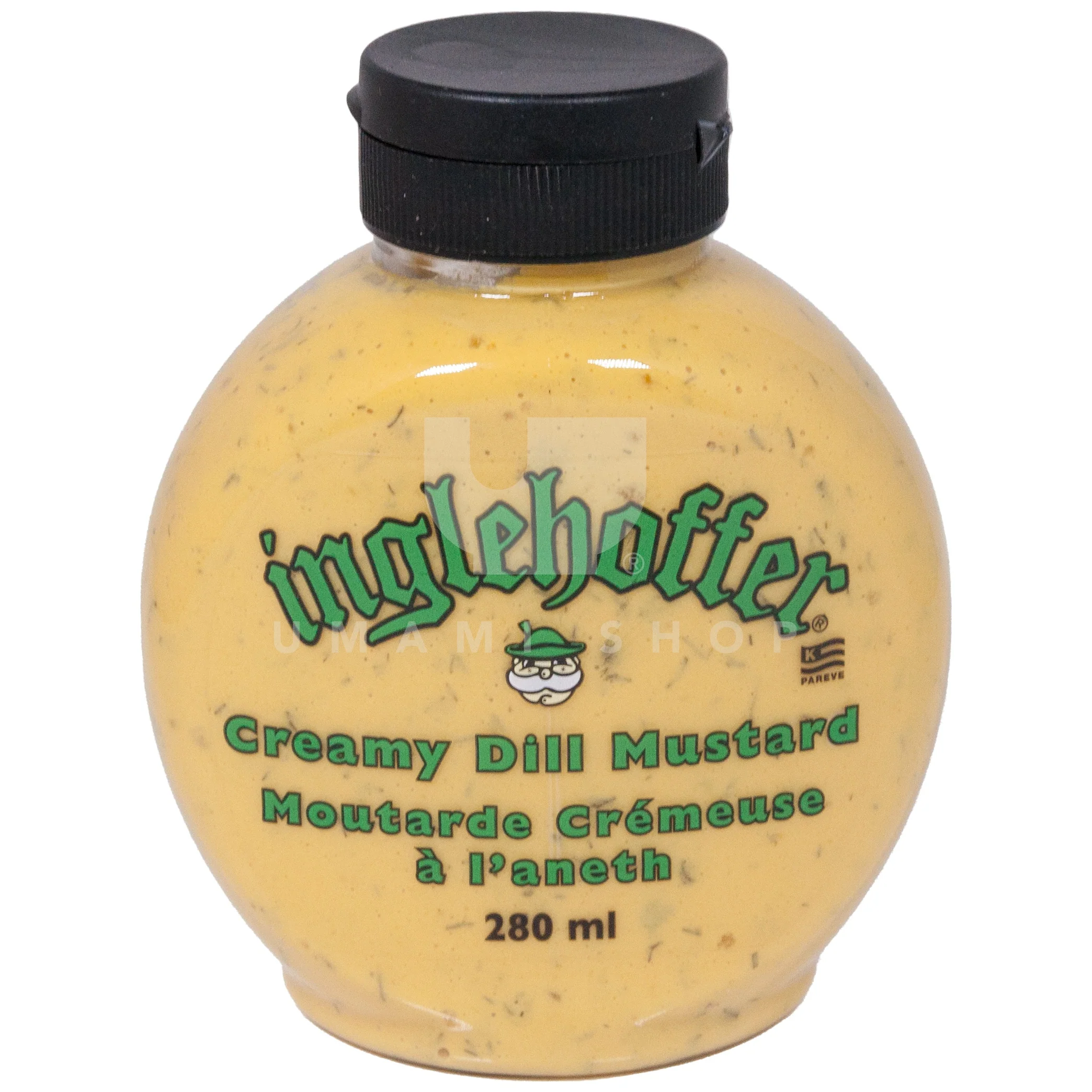 Creamy Dill Mustard