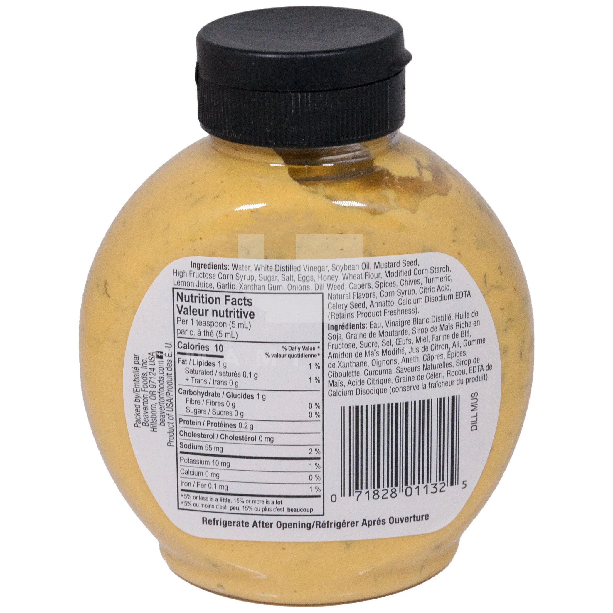 Creamy Dill Mustard - Image 2