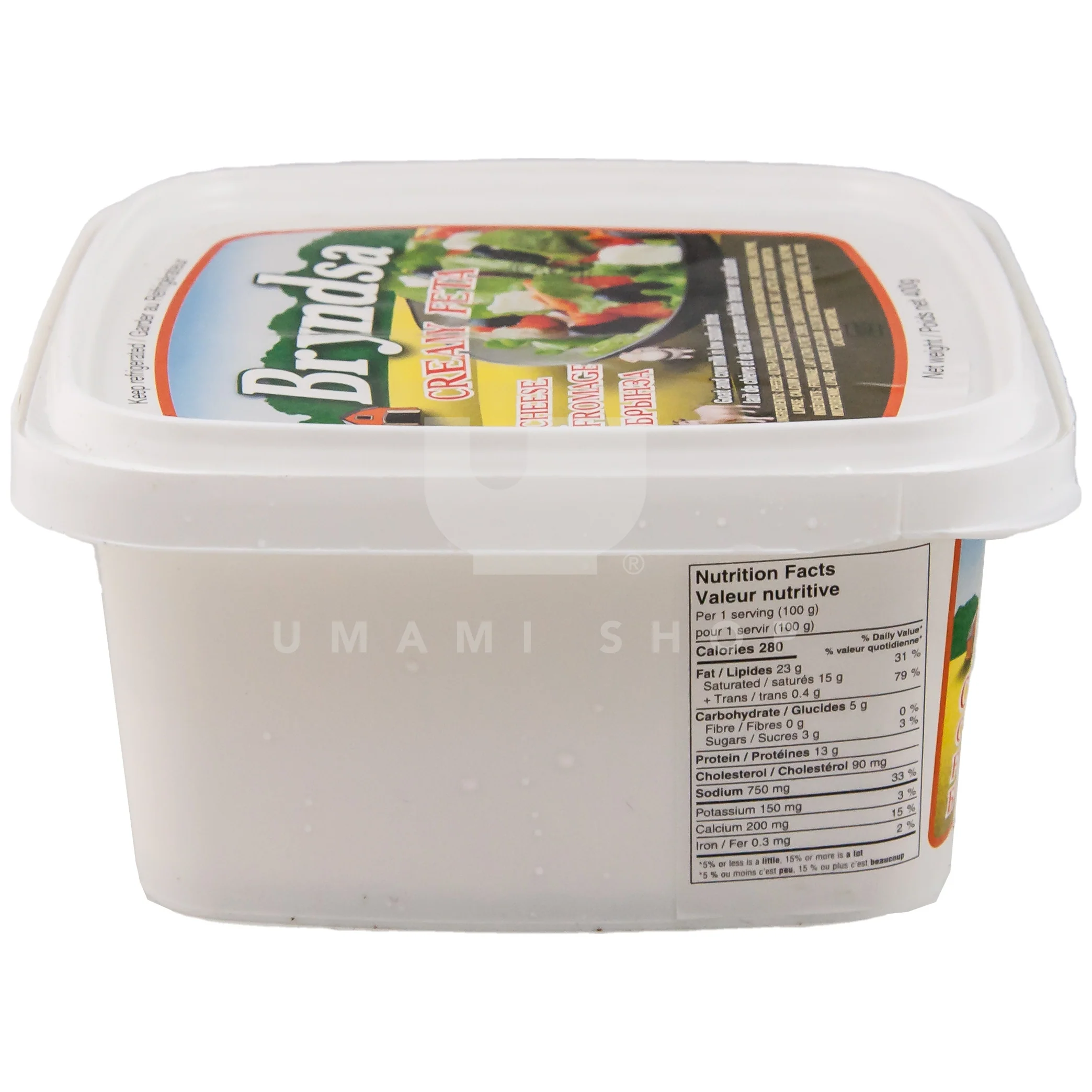 Creamy Feta (Cow & Goat) - Image 2