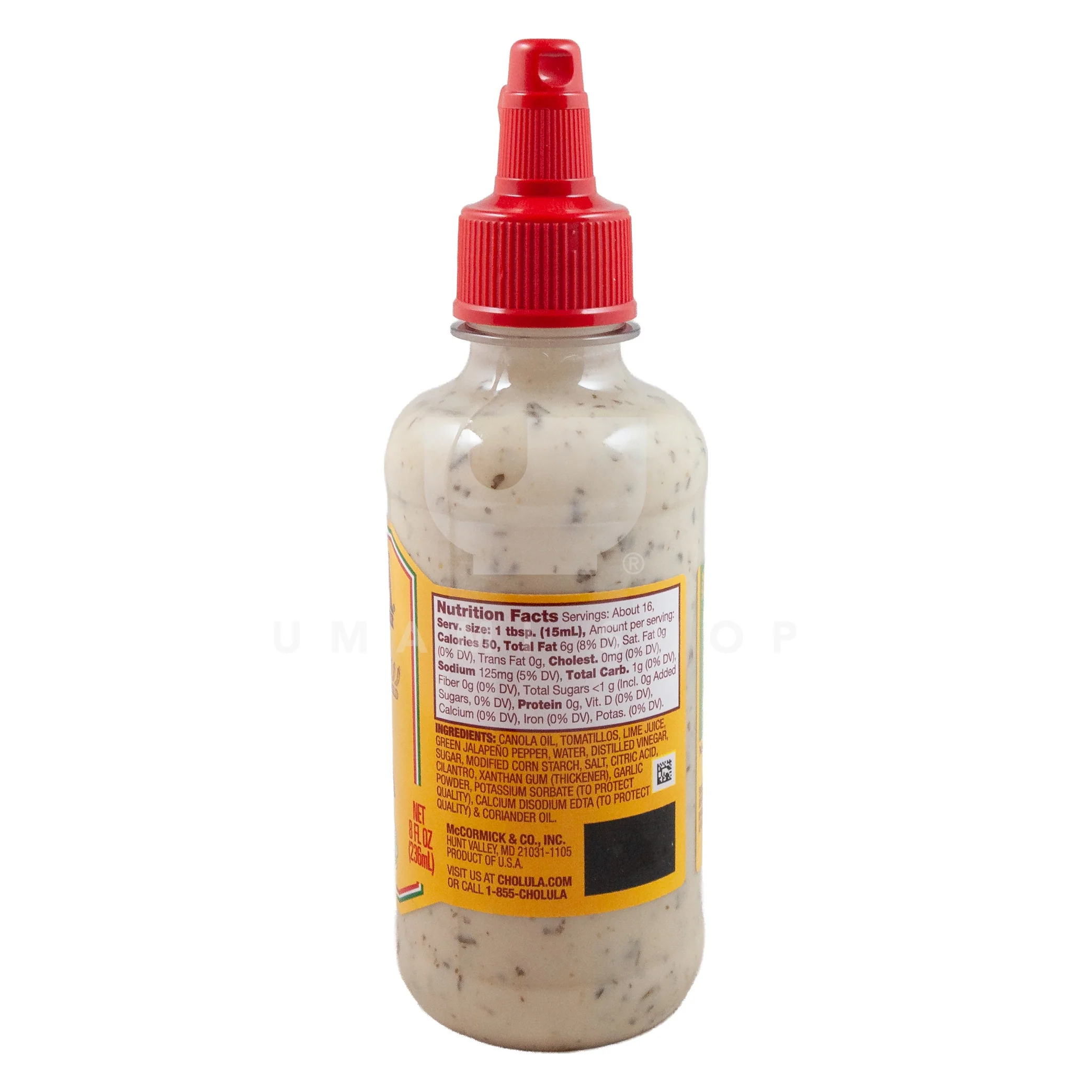 Cremosa Sauce "Cilantro Lime" - Image 2