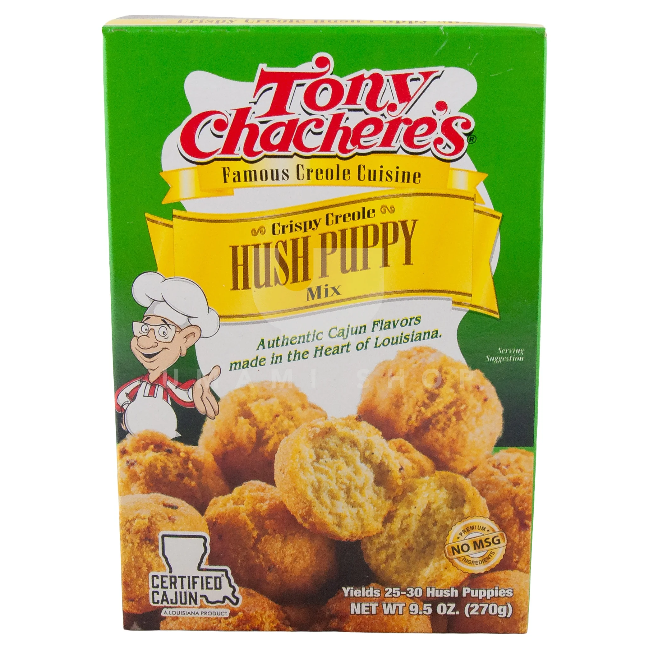 Creole Hush Puppy Mix