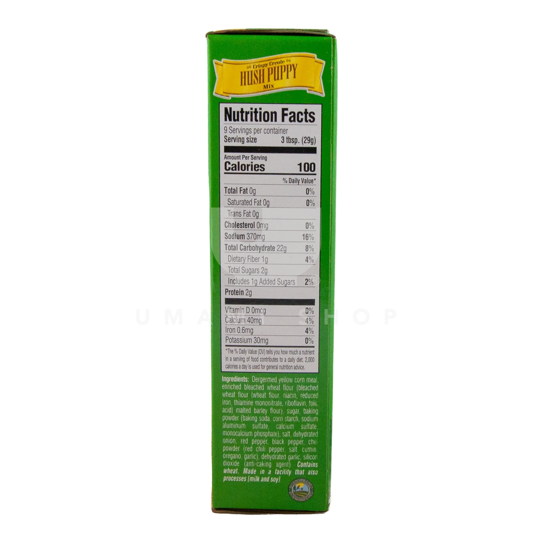 Creole Hush Puppy Mix - Image 2