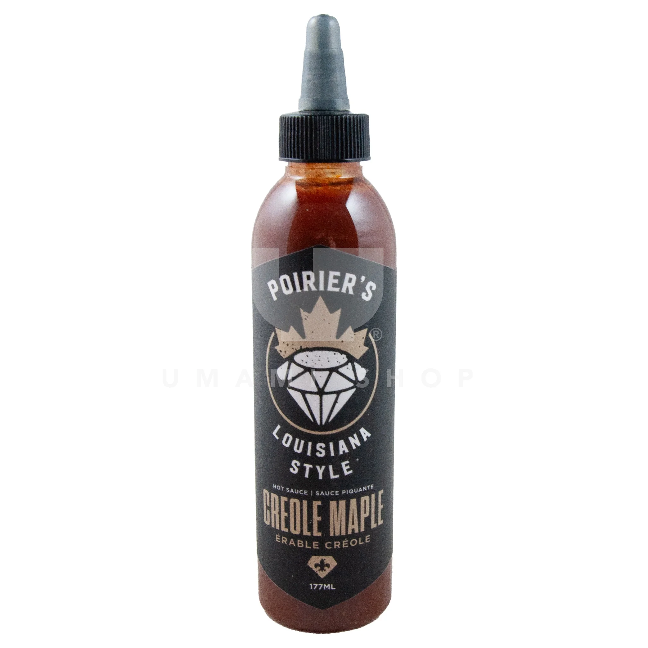 Creole Maple Hot Sauce Louisiana Style