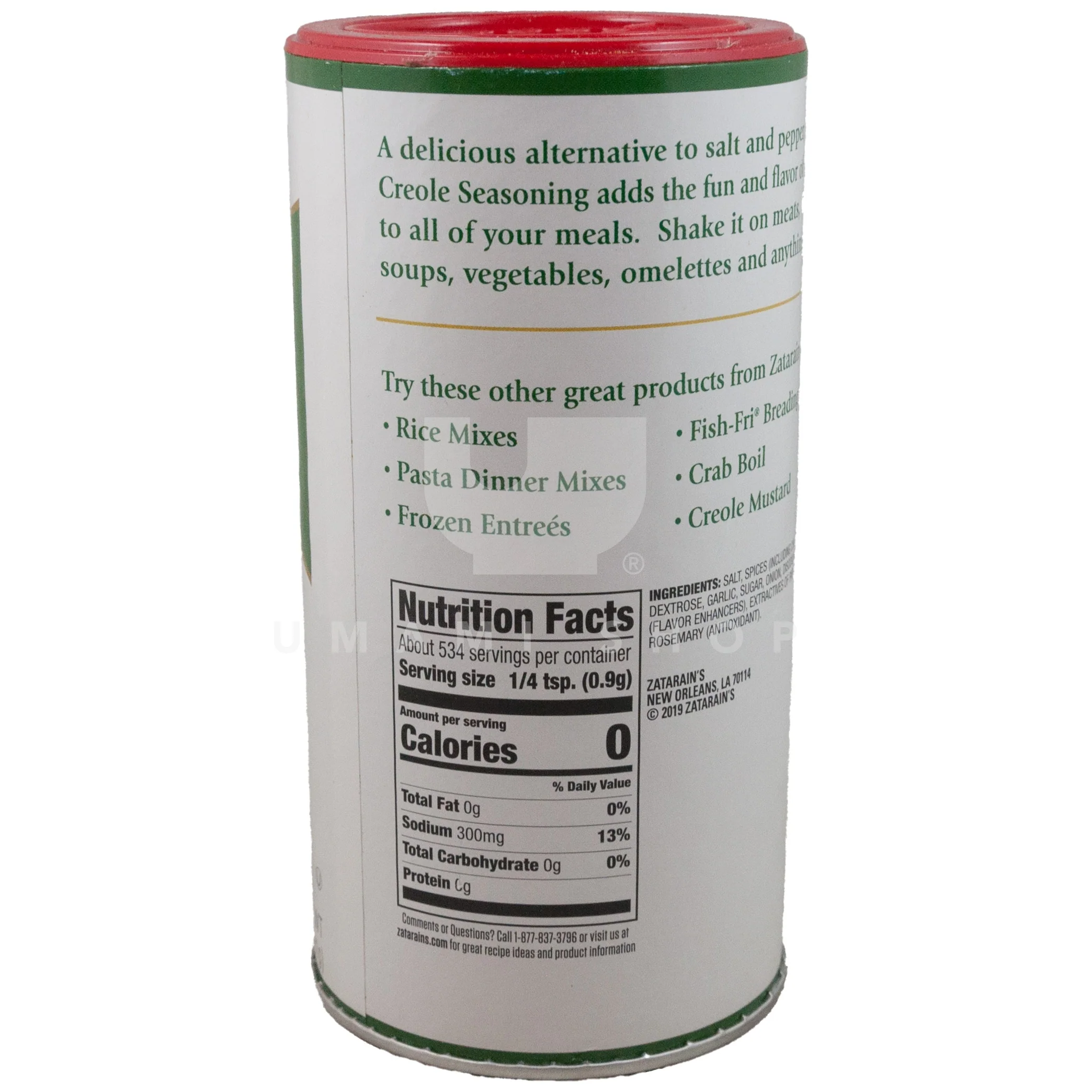 Creole Seasoning (Large) - Image 2