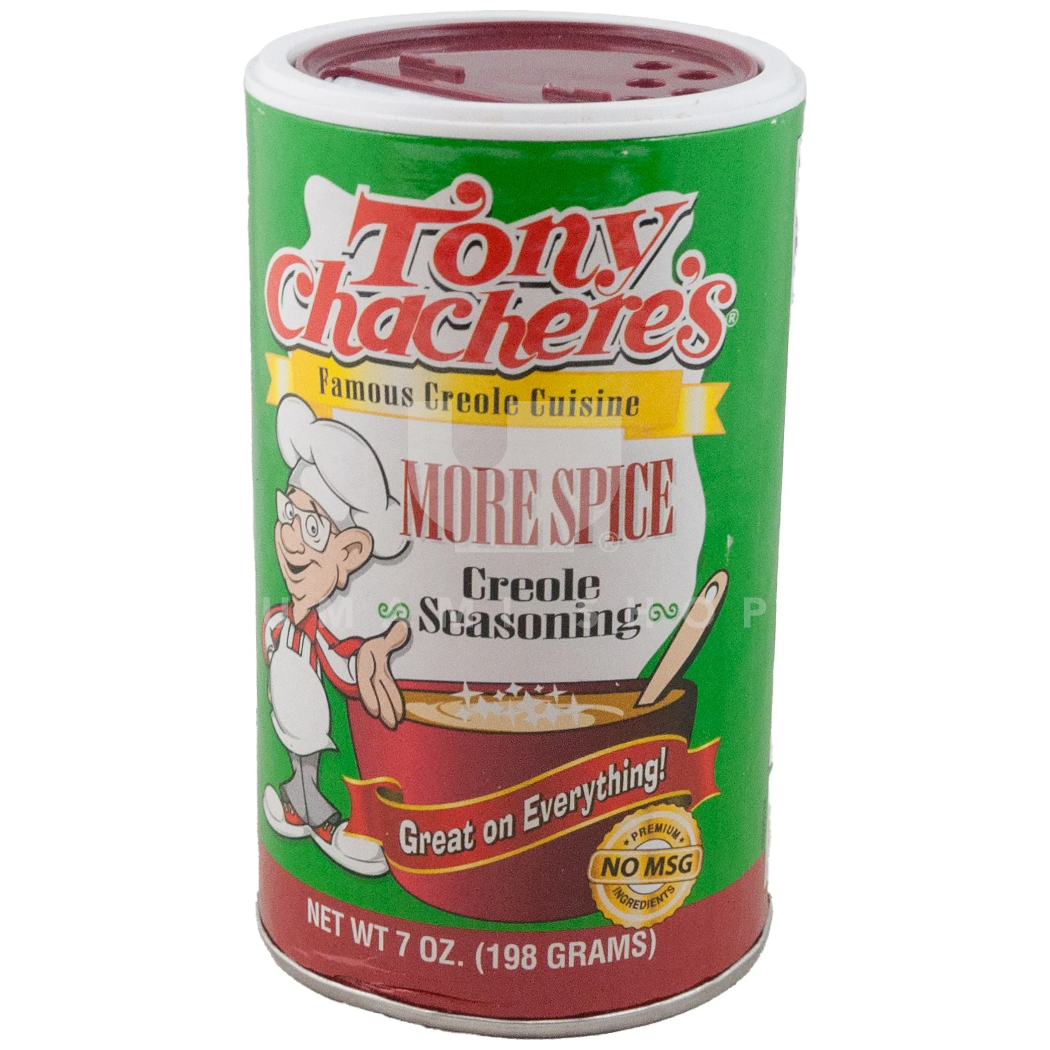 Creole Seasoning "More Spice"