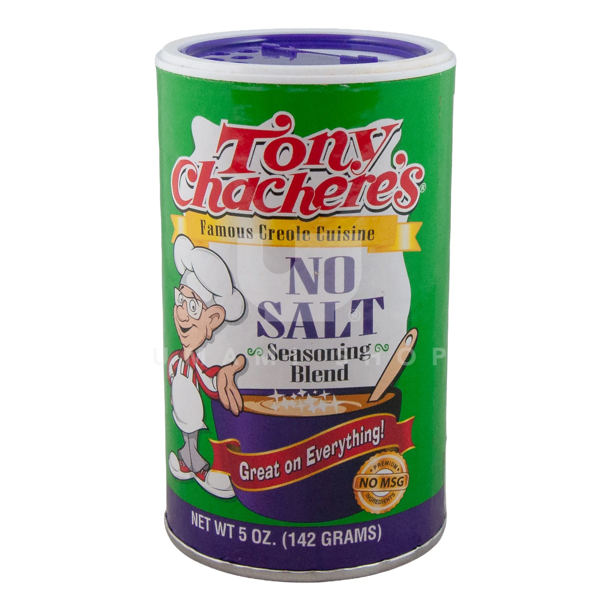 Creole Seasoning (NO SALT)